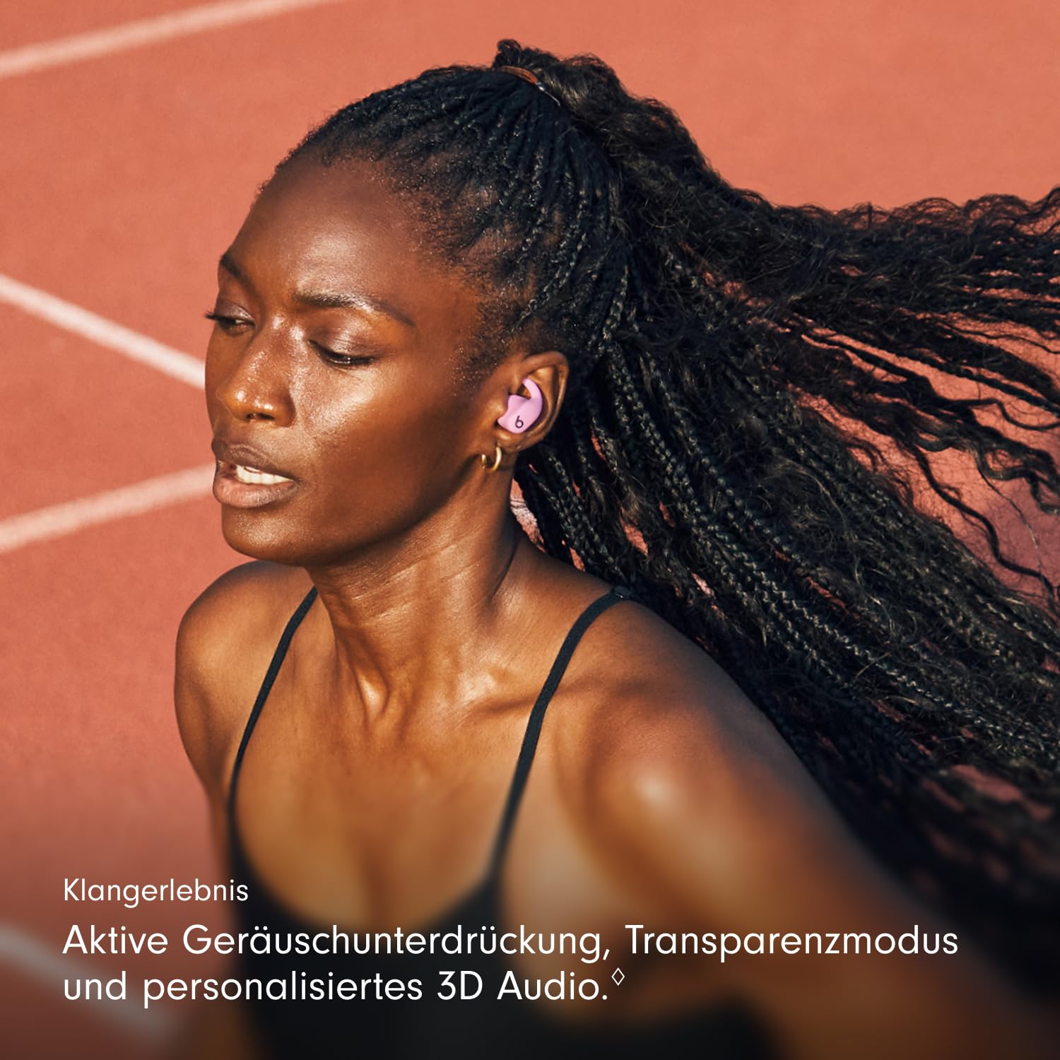 Beats Powerbeats Fit – Kabellose Workout In-Ear Kopfhörer