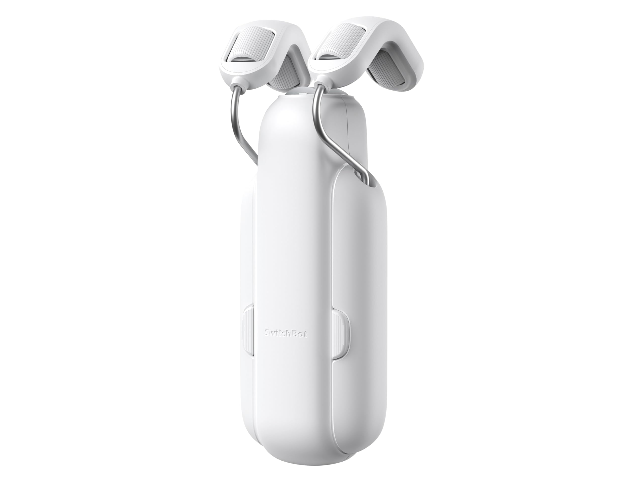 SwitchBot Smart Curtain 3 Rod, Automatischer Vorhangöffner weiß