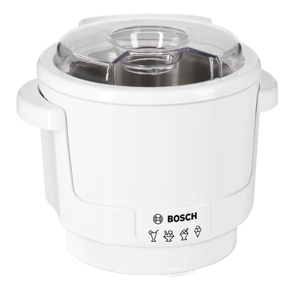 Bosch MUM59N26DE Küchenmaschine inkl. MUZ5EB2 Eisbereiter