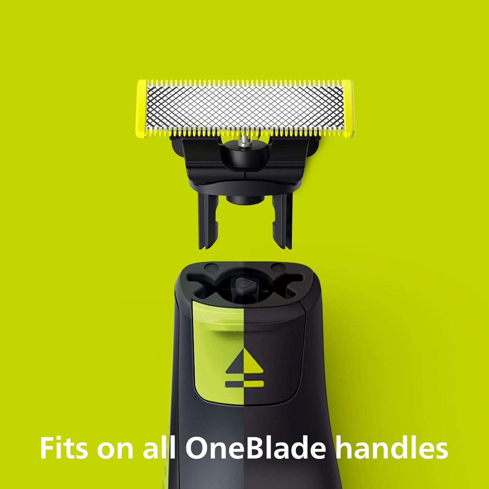 Philips Ersatzklingen Oneblade 3er set