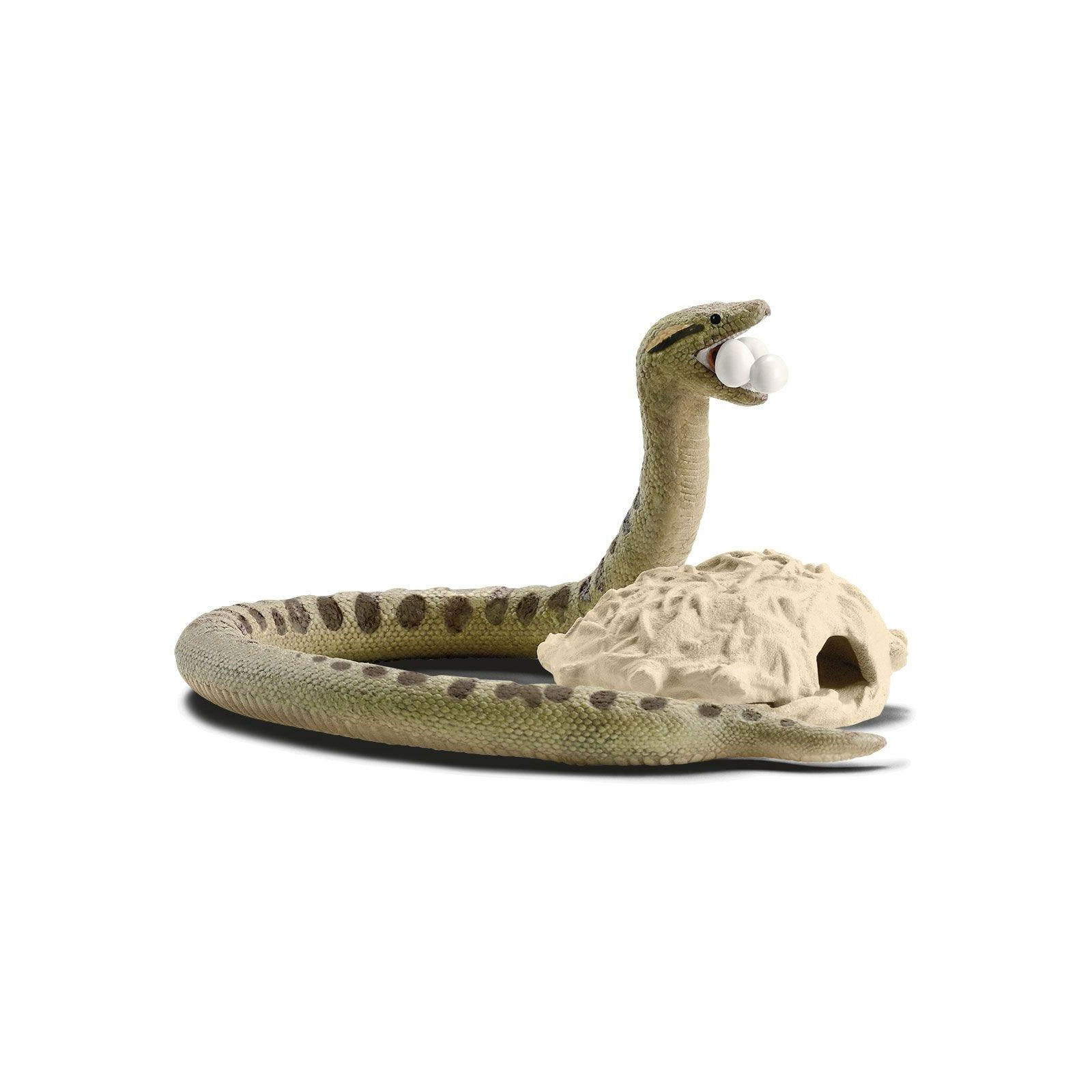 Schleich Gefahr im Sumpf Spielfiguren-Set (42625)