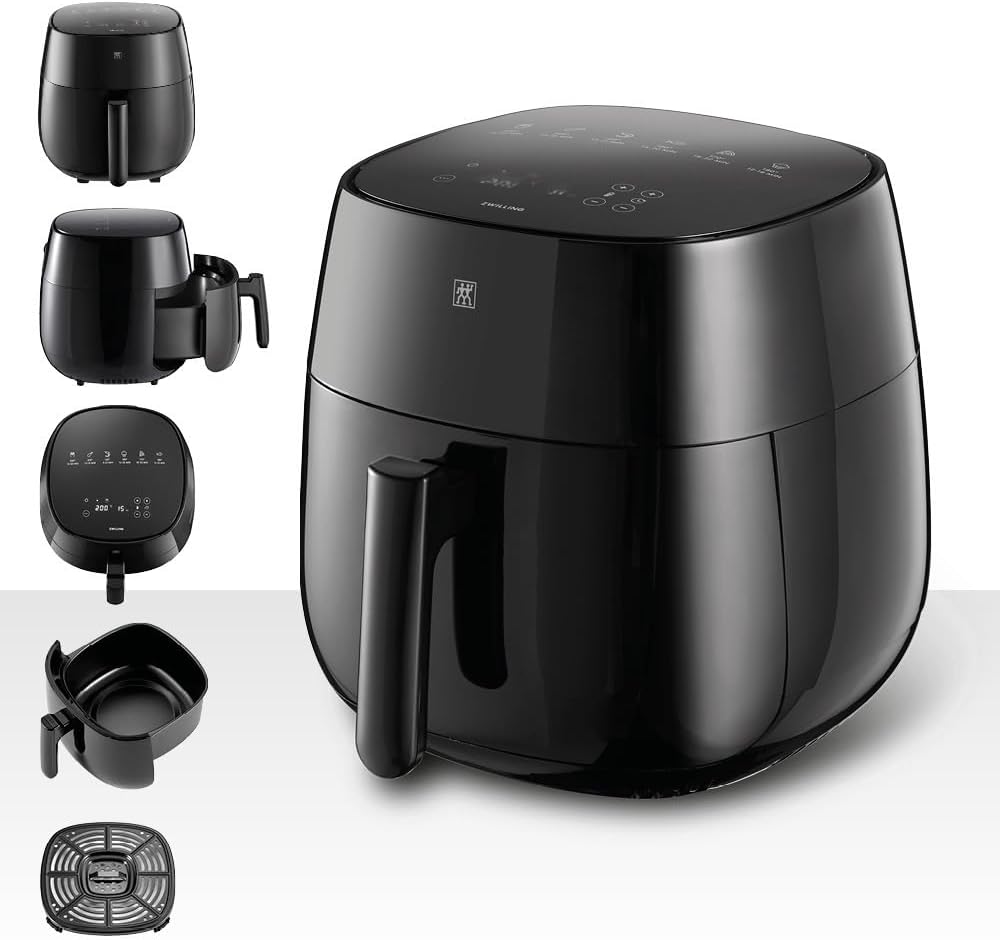 ZWILLING 1021777 Heißluftfritteuse
