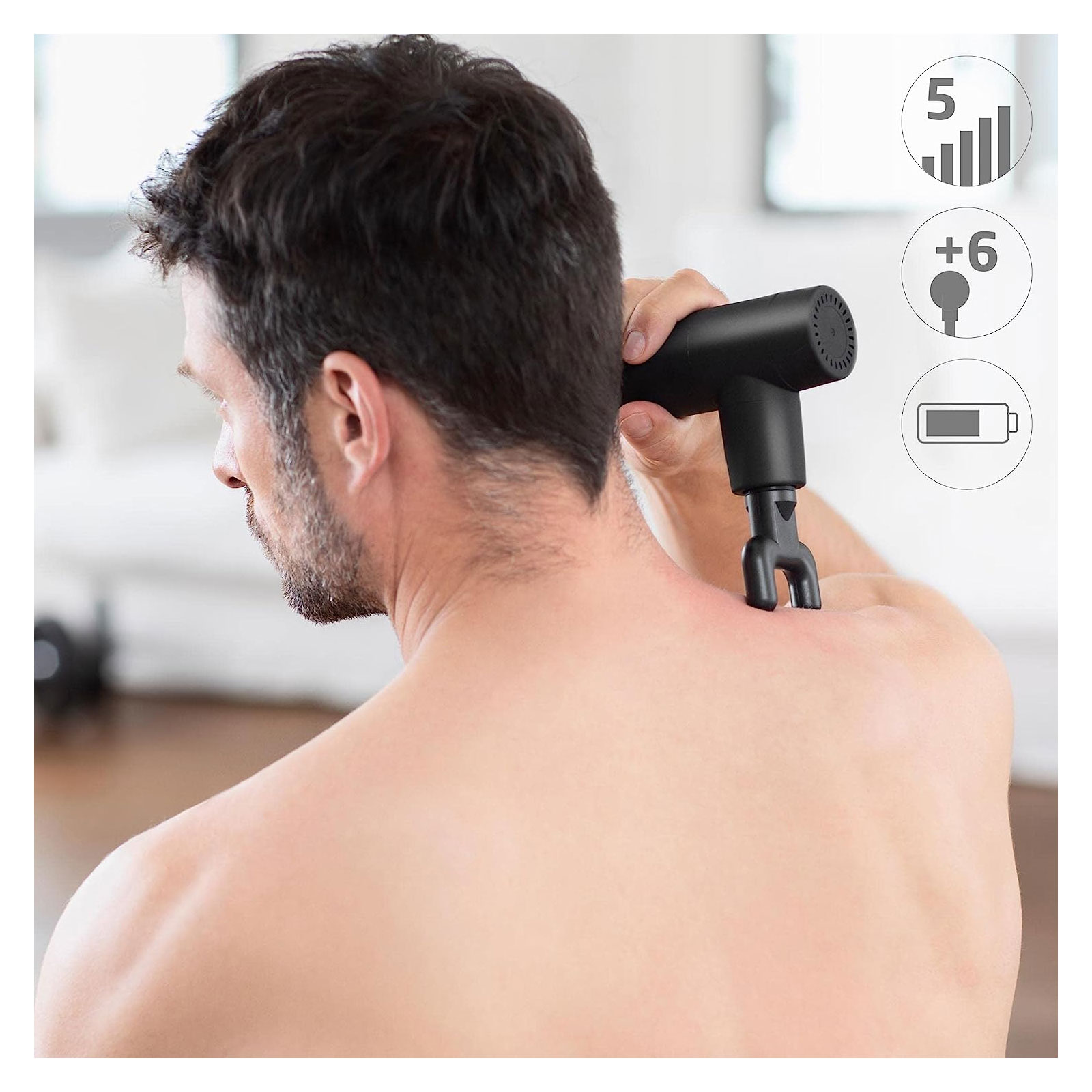 MEDISANA MG 150 Massage Gun Mini