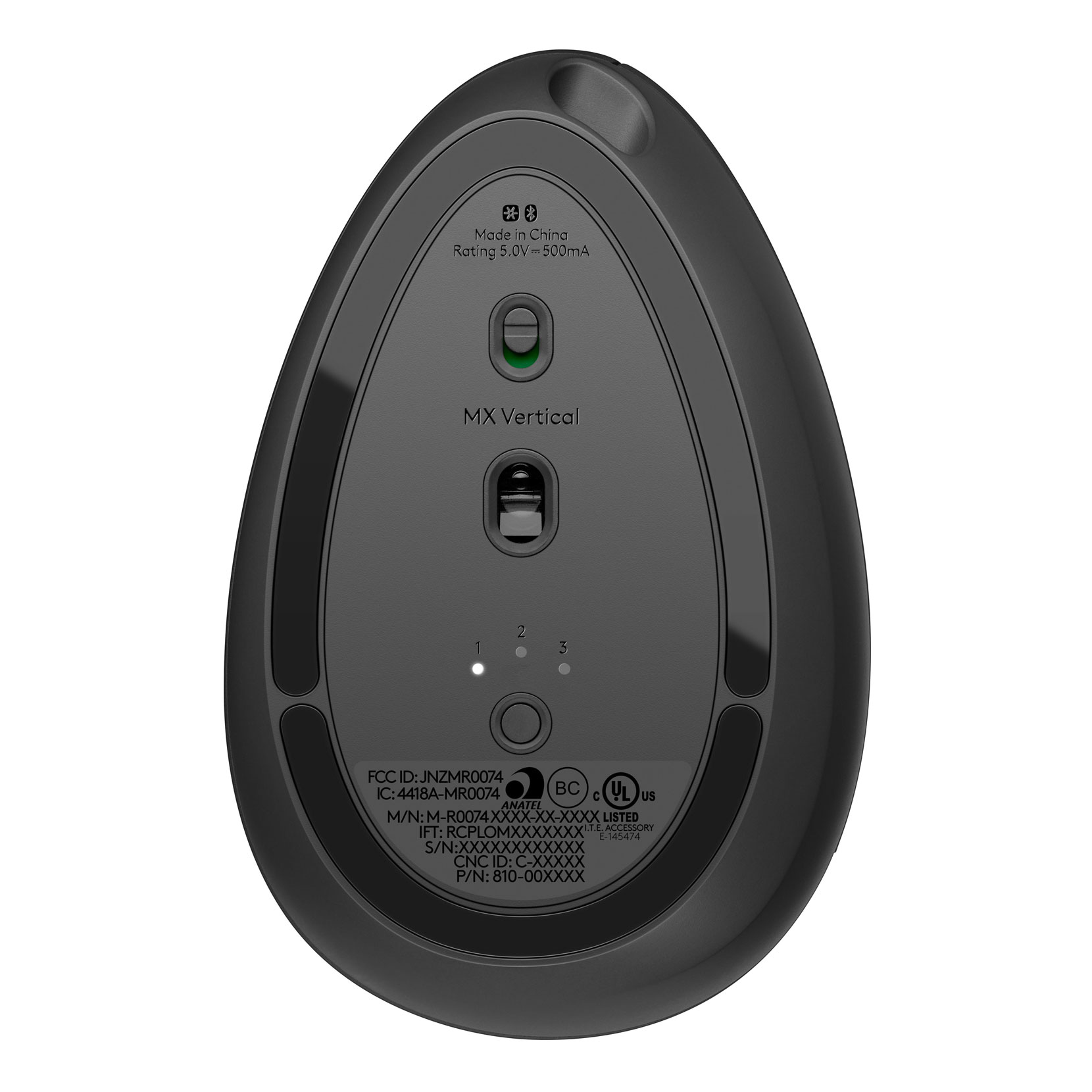 Logitech MX Vertical