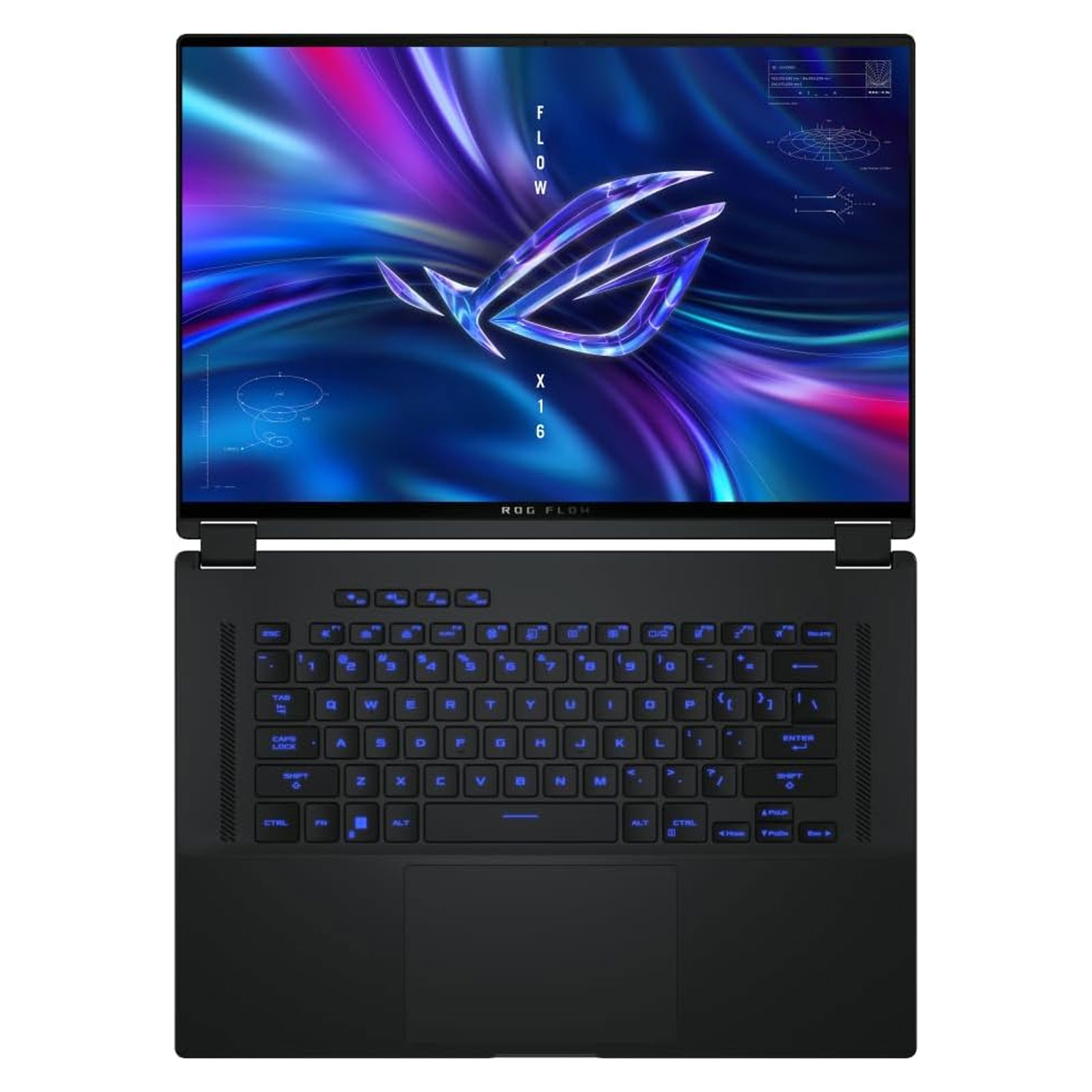 ASUS ROG, 16 Zoll, Touch, WQXGA