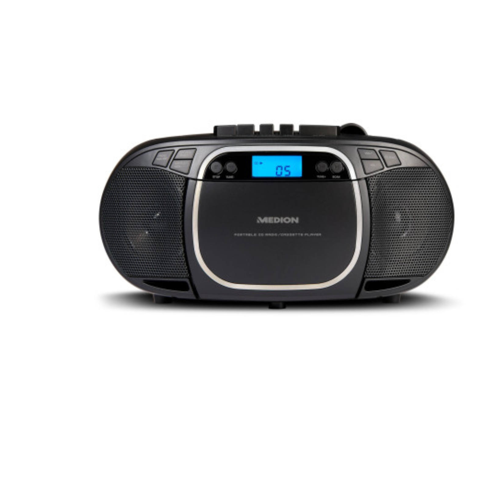 Medion LIFE® E66476 Boombox grün