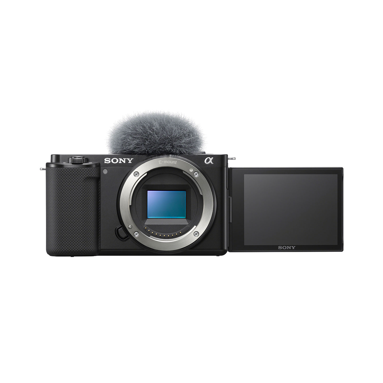 Sony Alpha ZV-E10 Gehäuse Systemkamera (APS-C)