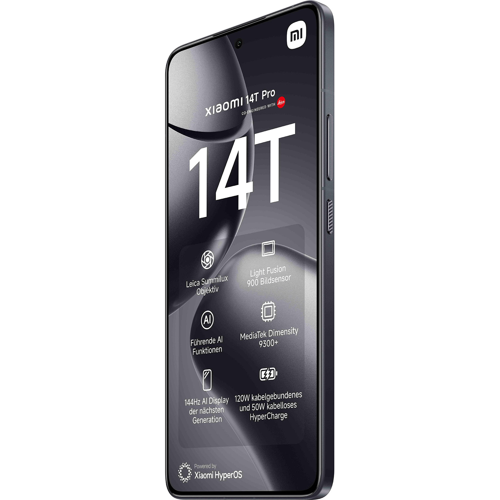 Xiaomi 14T Pro 5G 12GB + 512GB Titan Smartphone Xiaomi 14T Pro 5G 12GB + 512GB Titan Smartphone