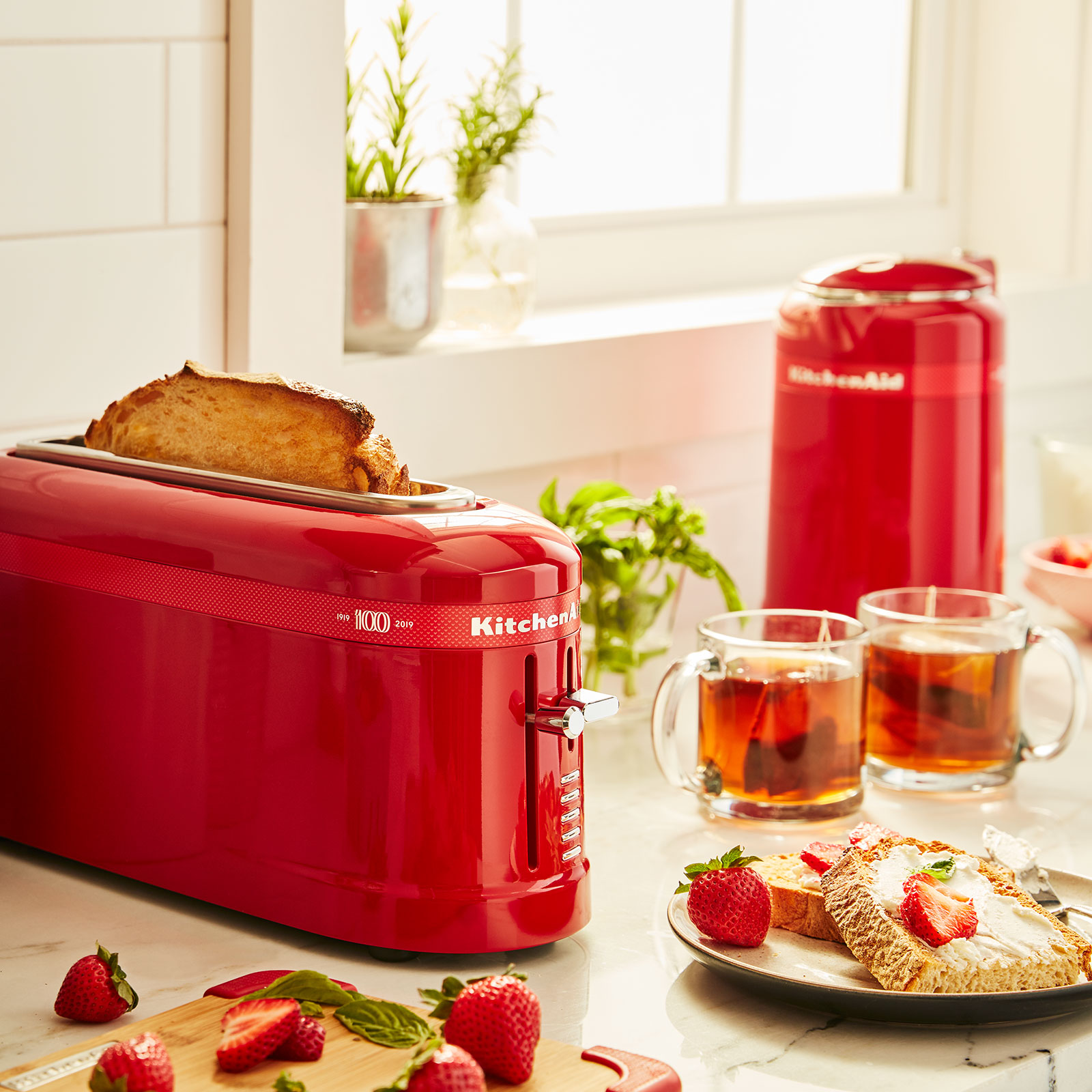 KitchenAid 5KMT3115HESD Toaster