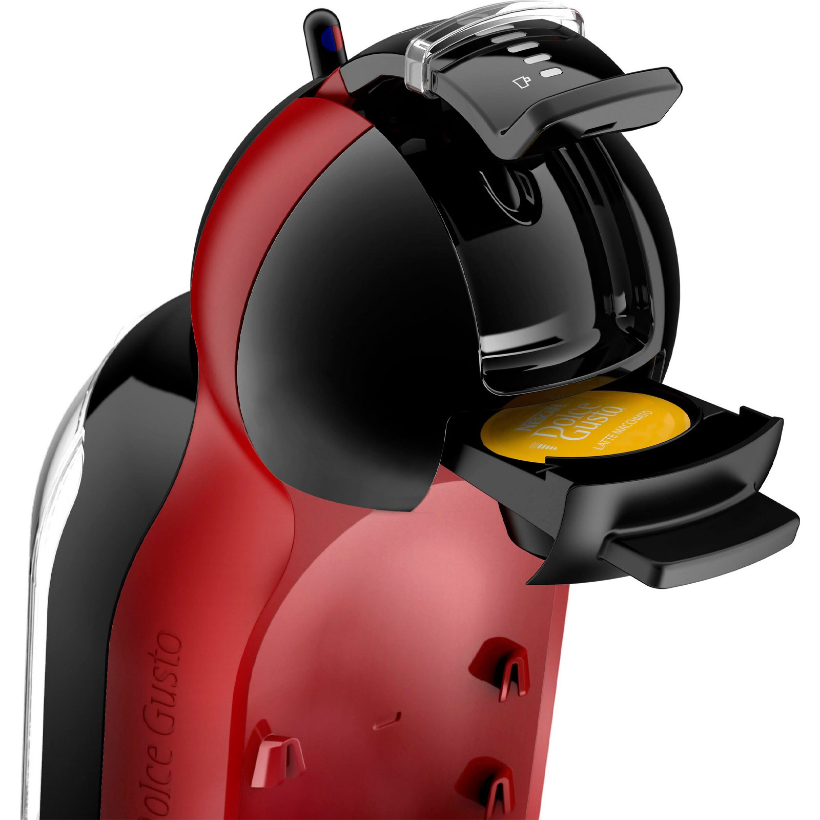 Krups KP123H.25 Dolce Gusto MINI ME + 1 Pck. KitKat