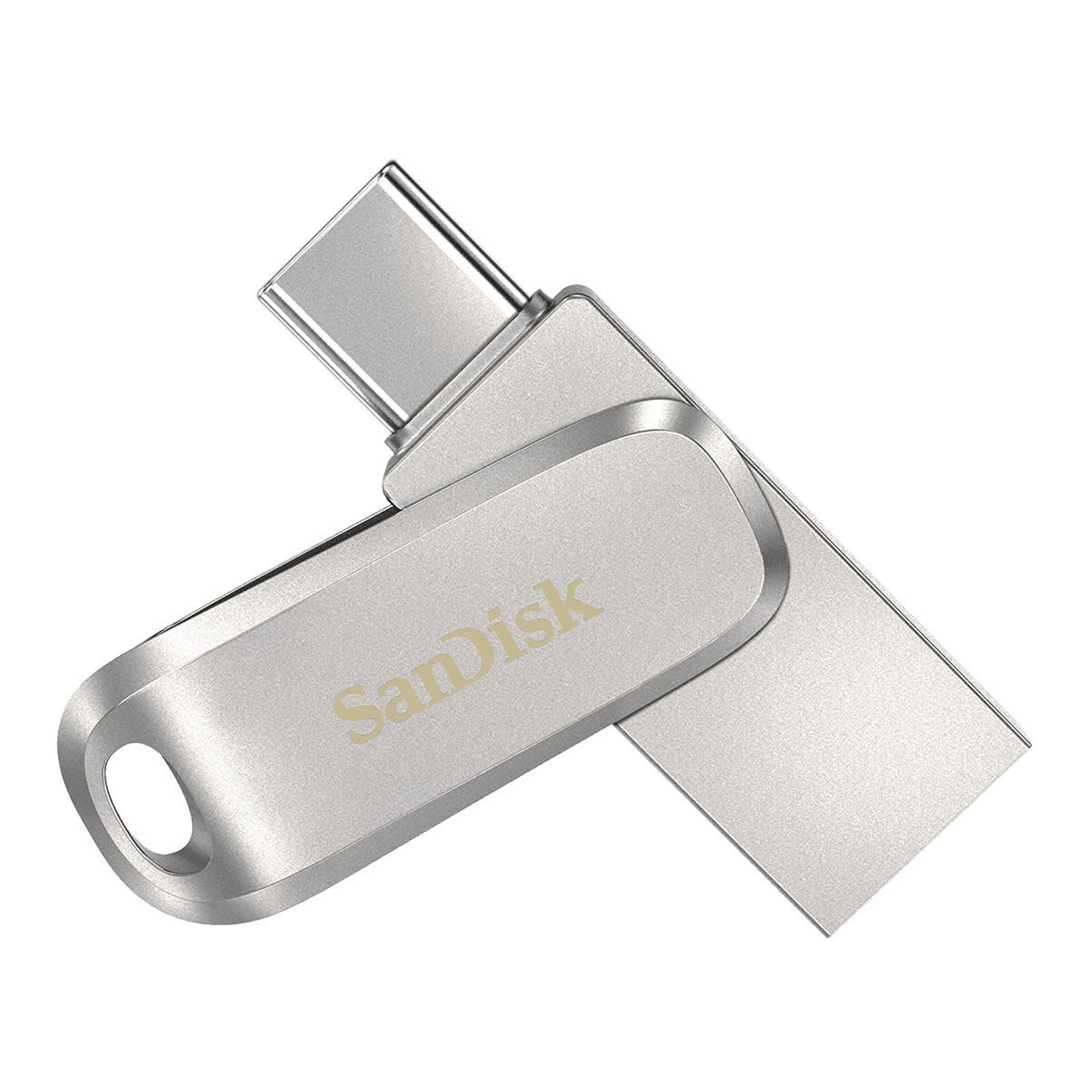 SanDisk Ultra Dual USB Flash Drive Luxe 1TB USB-Stick