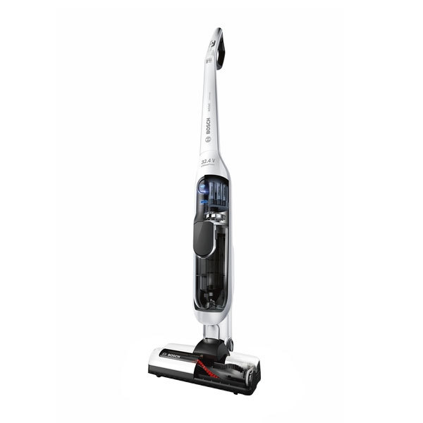 Bosch Athlet BBH73260K Handstaubsauger 32,4V weiß/chrom