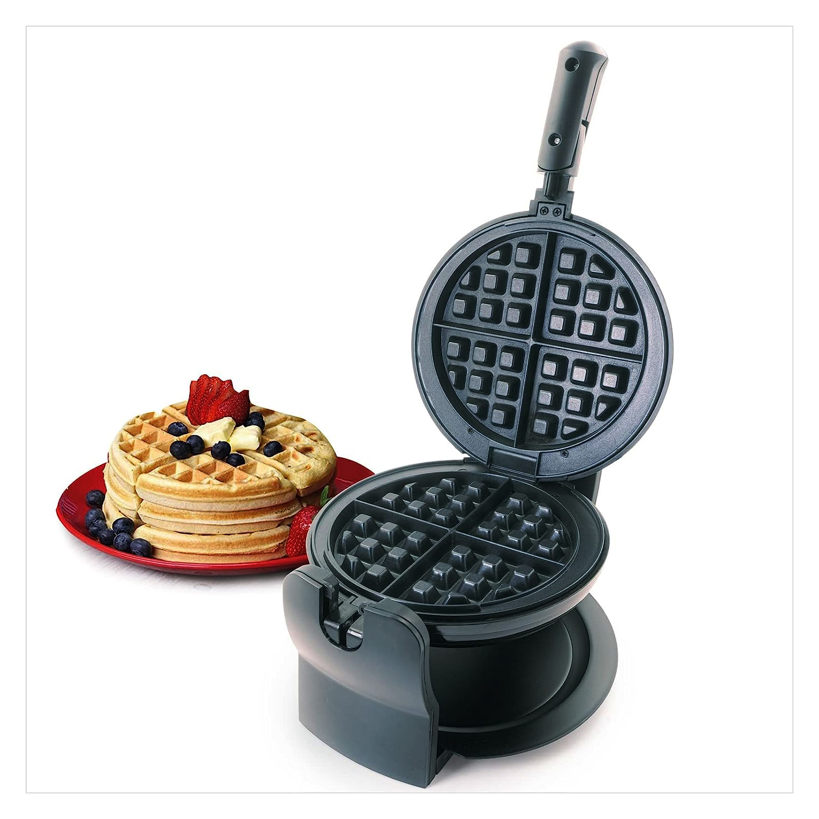 Korona 41004 Waffeleisen drehbar