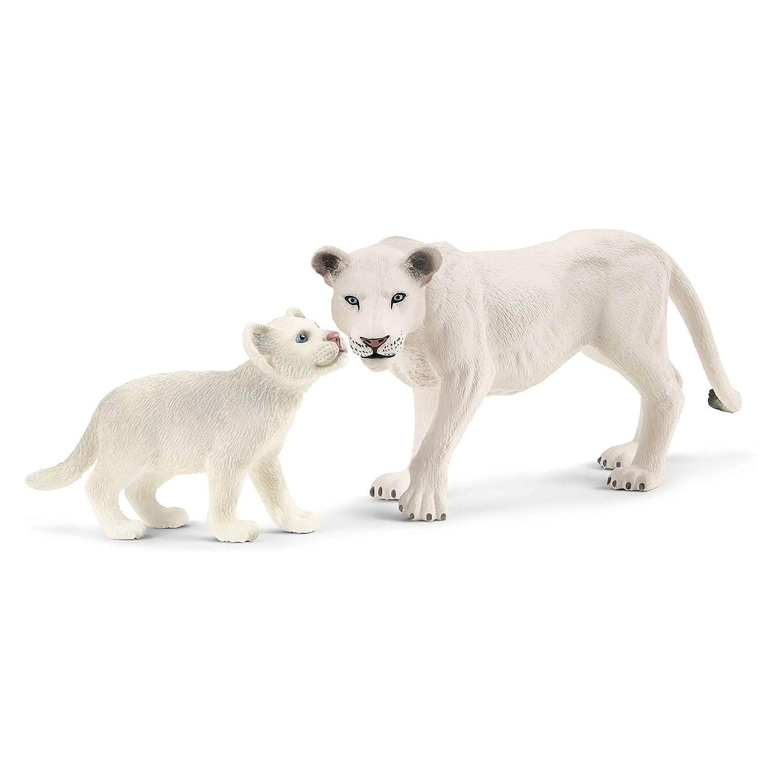Schleich Loewenmutter mit Babys Spielfiguren-Set (42505)
