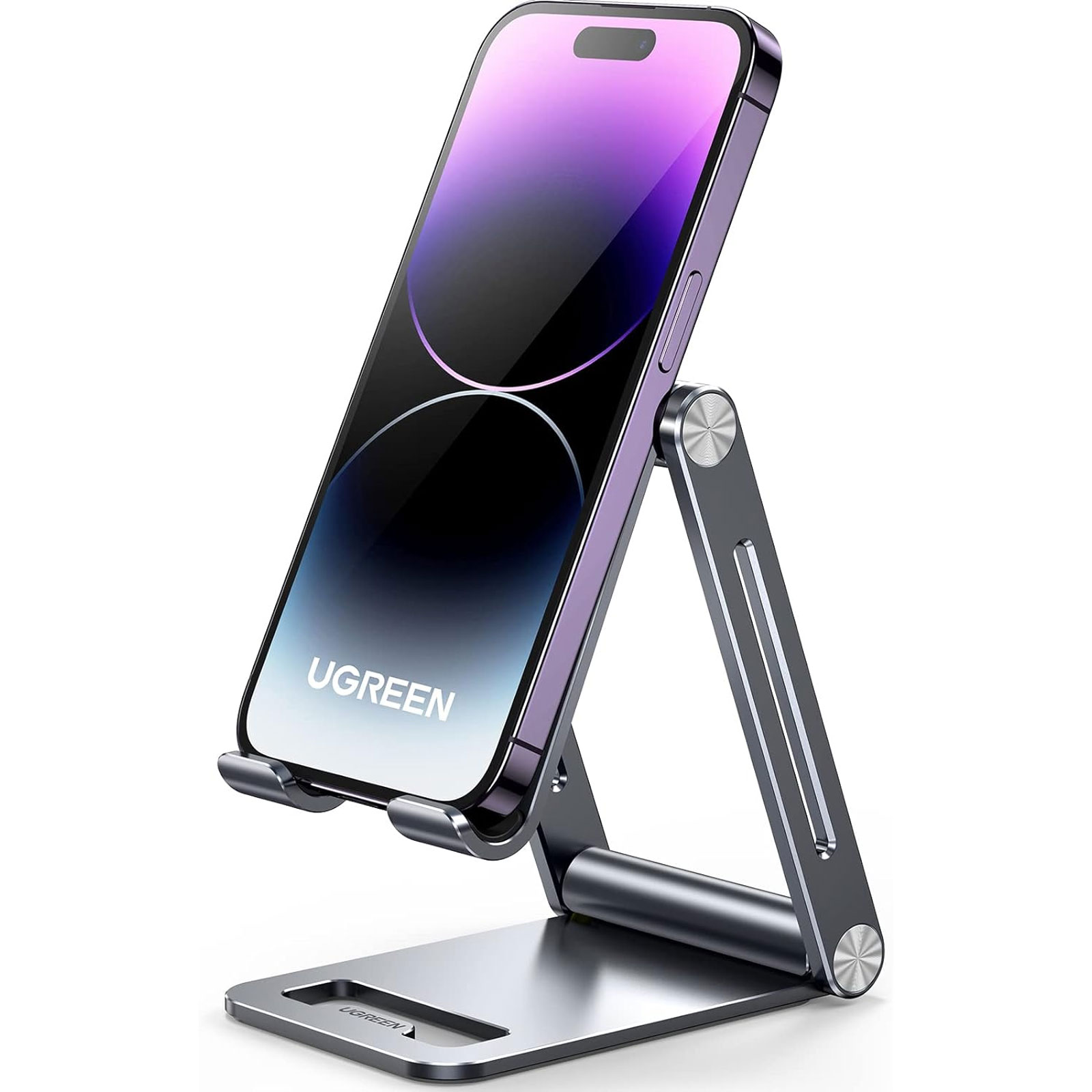 uGreen Docking Station UGR FOLD MULTI PHONE STAND GY