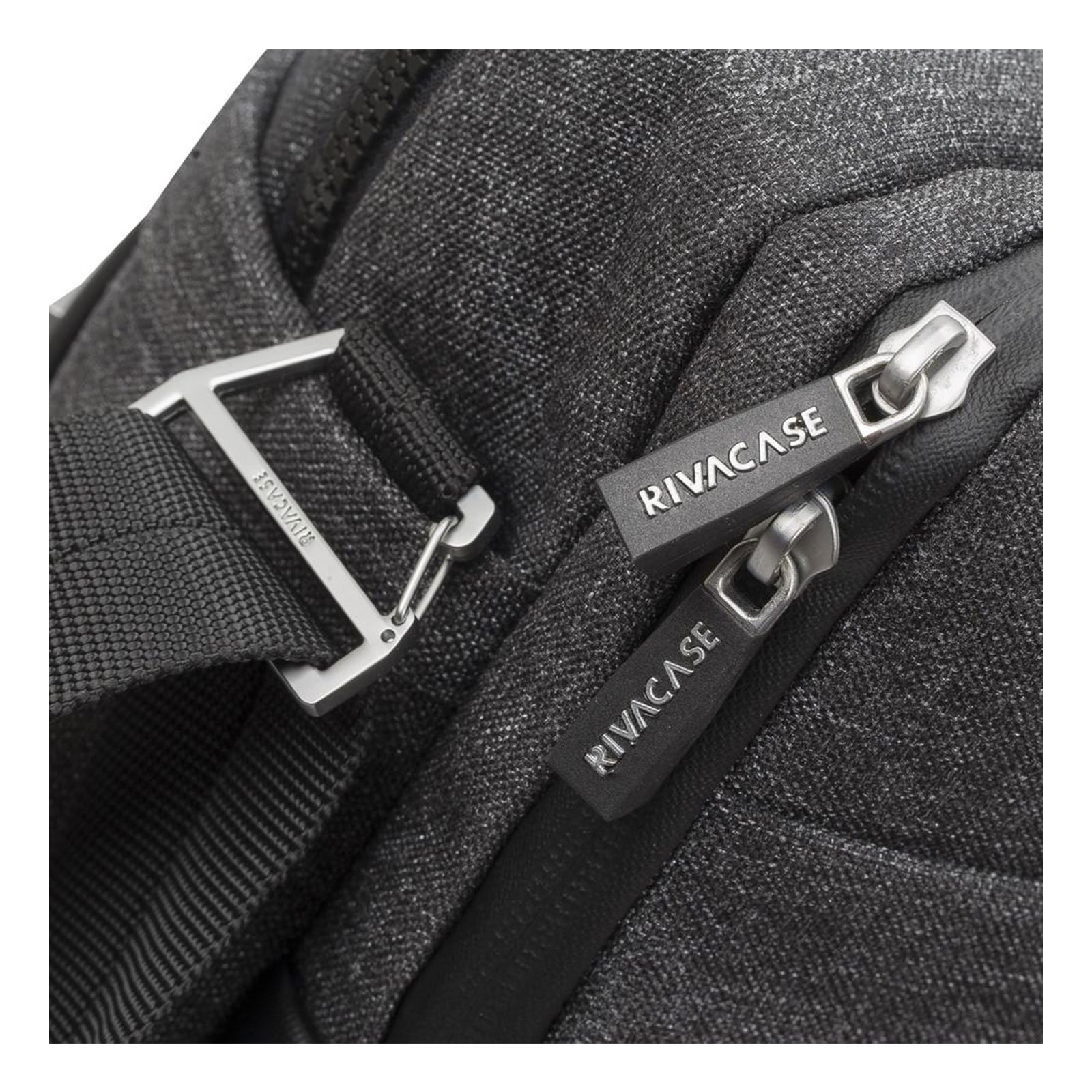 Rivacase 8831 Business-Tasche Lantau 15.6", black mélange (Passend für MacBook Pro 16) Rivacase 8831 Business-Tasche Lantau 15.6", black mélange (Passend für MacBook Pro 16)