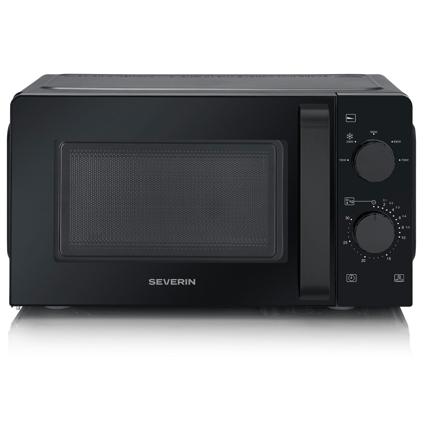 SEVERIN MW 7580 Solo Inverter Mikrowelle