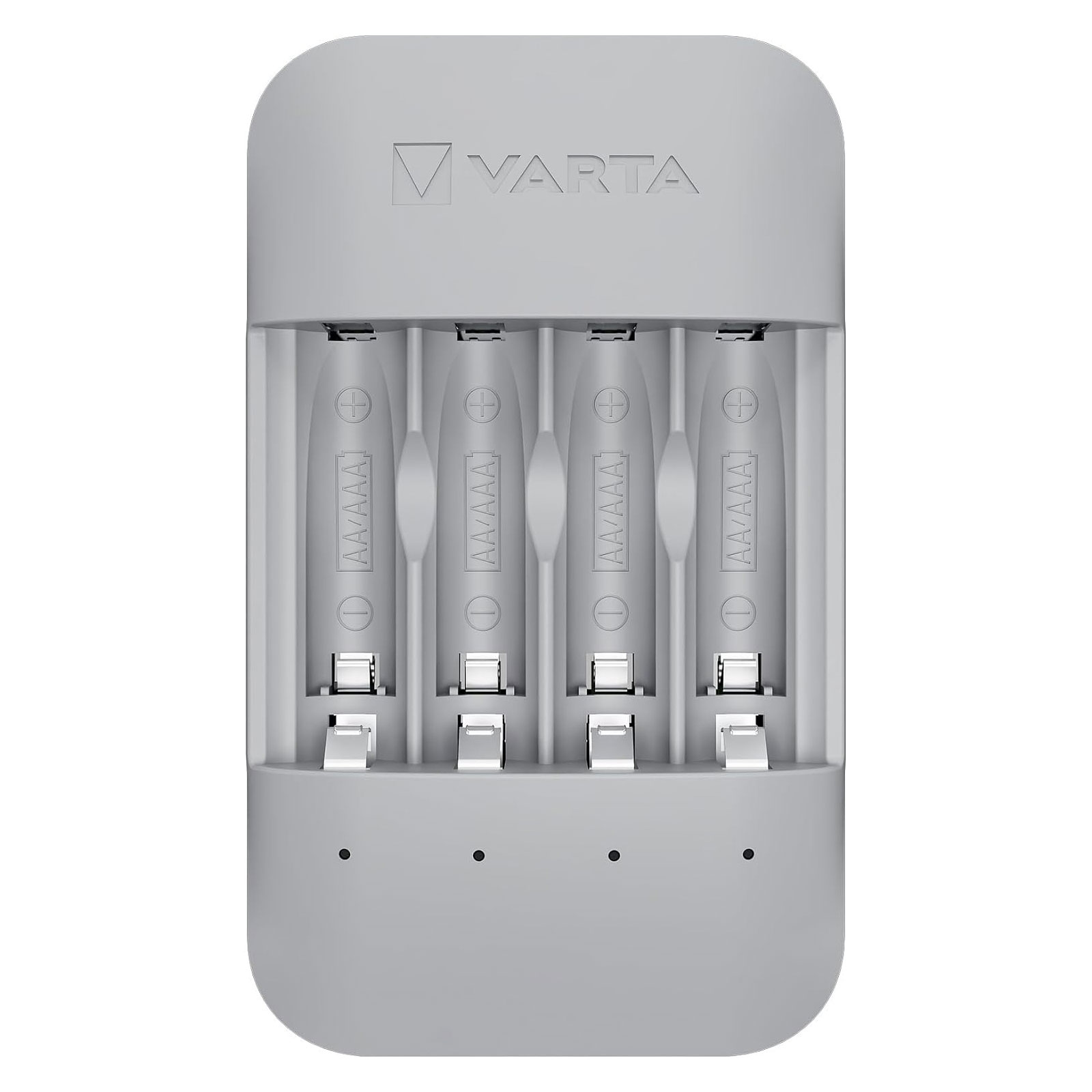 VARTA Ladegerät Eco Charger P.R ohne Bat.