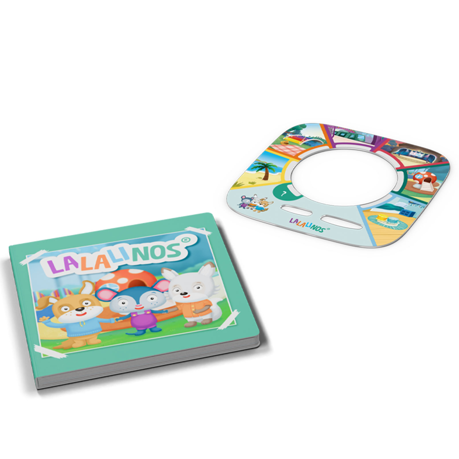 tonies Lalalinos: Finde das Foto Tonieplay Game M