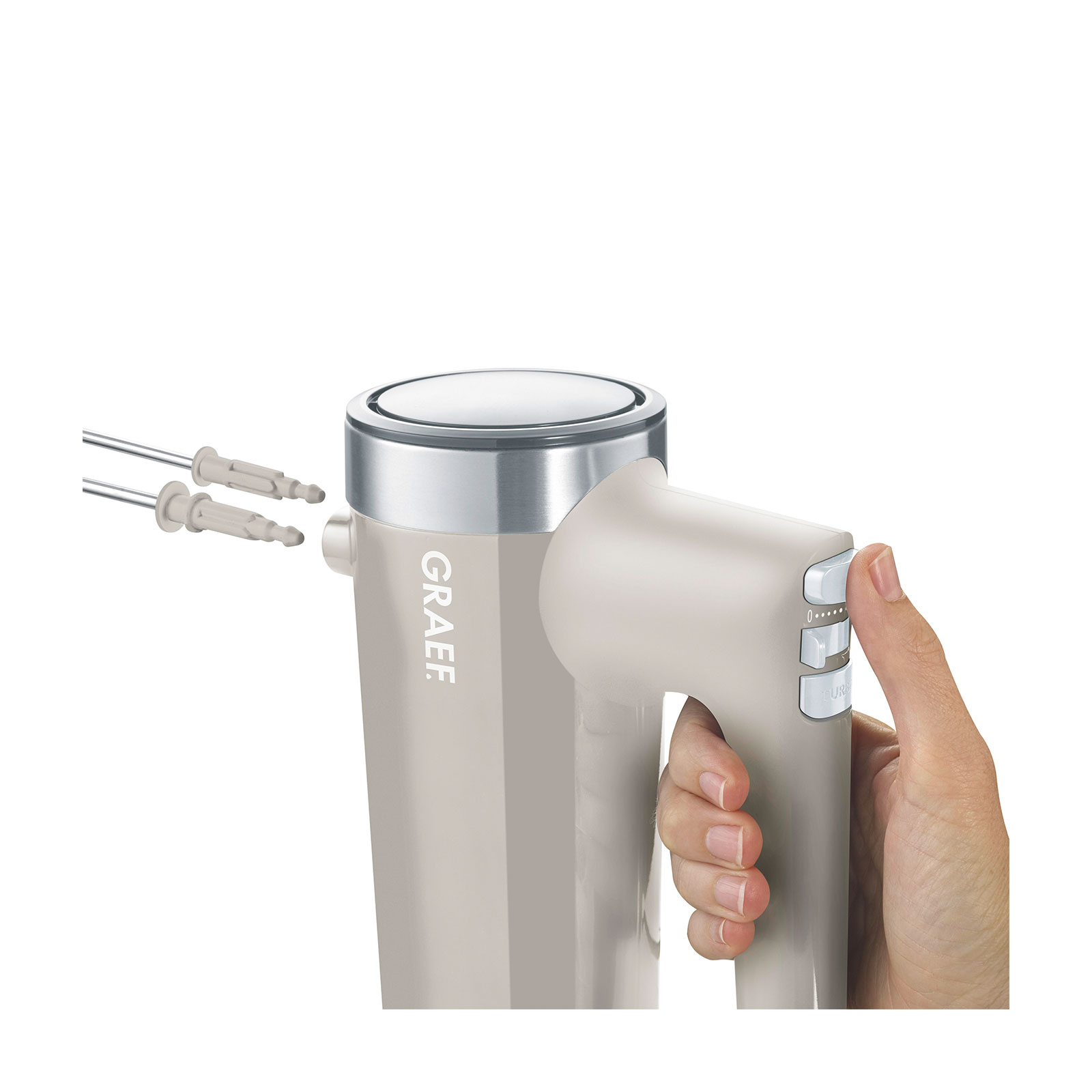 Graef HM 508 Handmixer