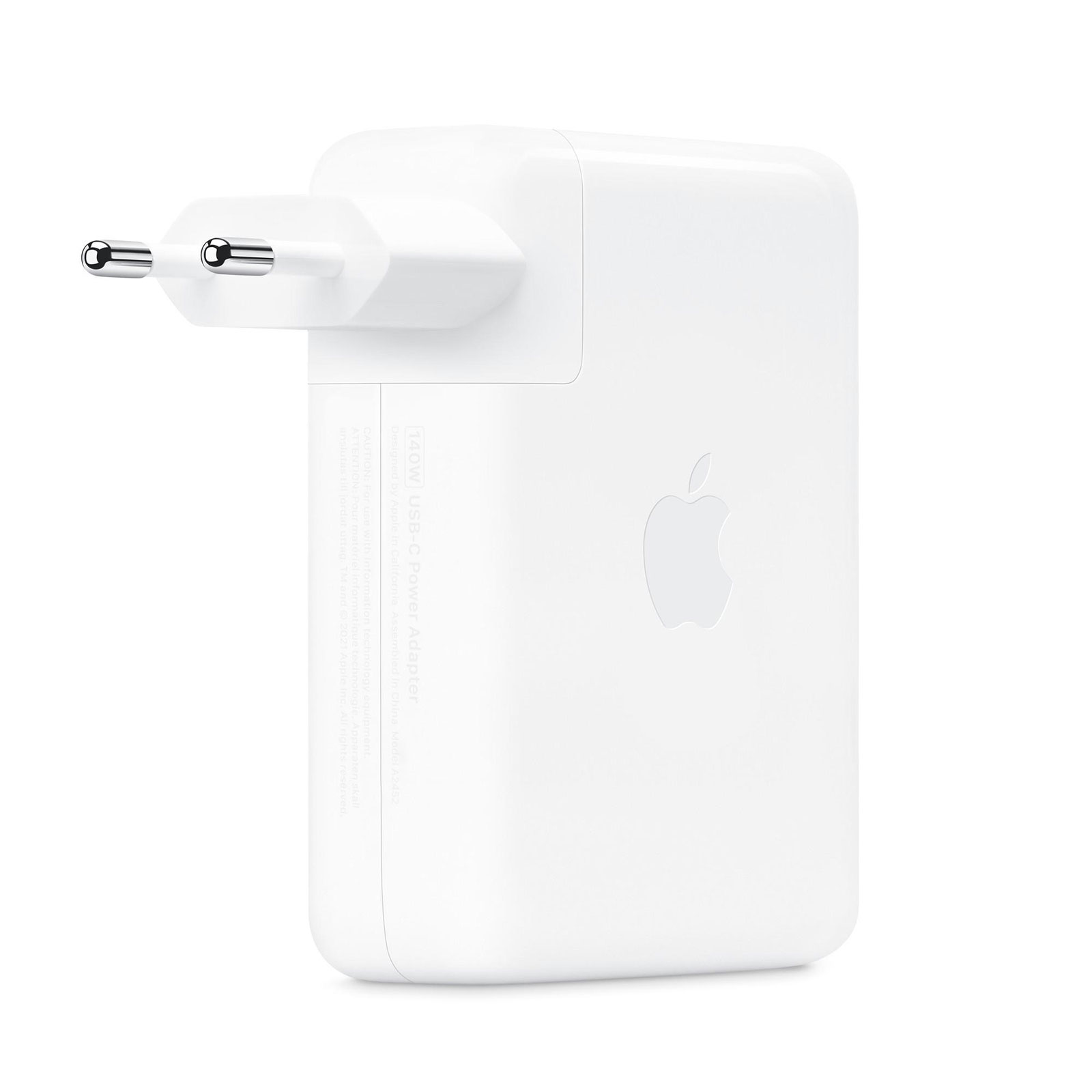 Apple 140W USB-C Power Adapter (Netzteil) (MW2M3ZM/A)