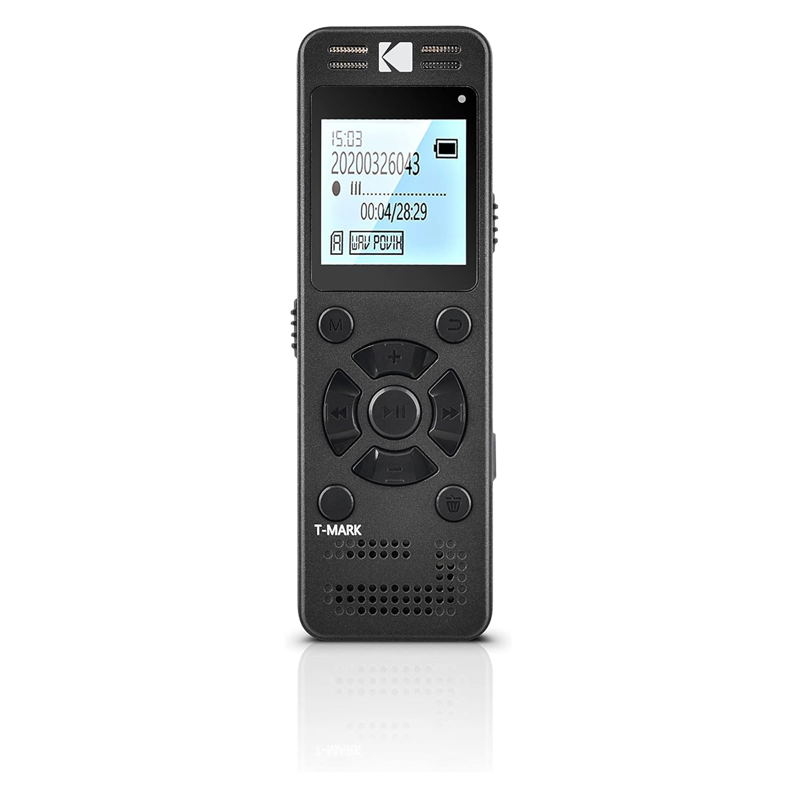 Kodak VRC 350 Diktiergerät
