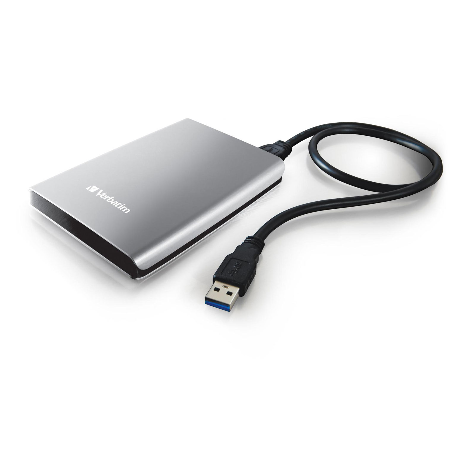VERBATIM Store 'n' Go USB 3.0 / 1 TB / Schwarz Externe HDD-Festplatte