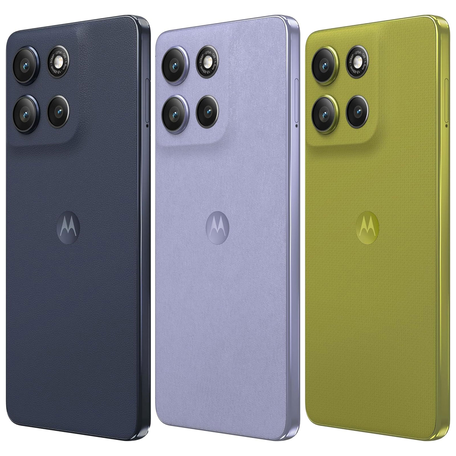 Motorola G86 5G 8GB+256GB, Spellbound Smartphone