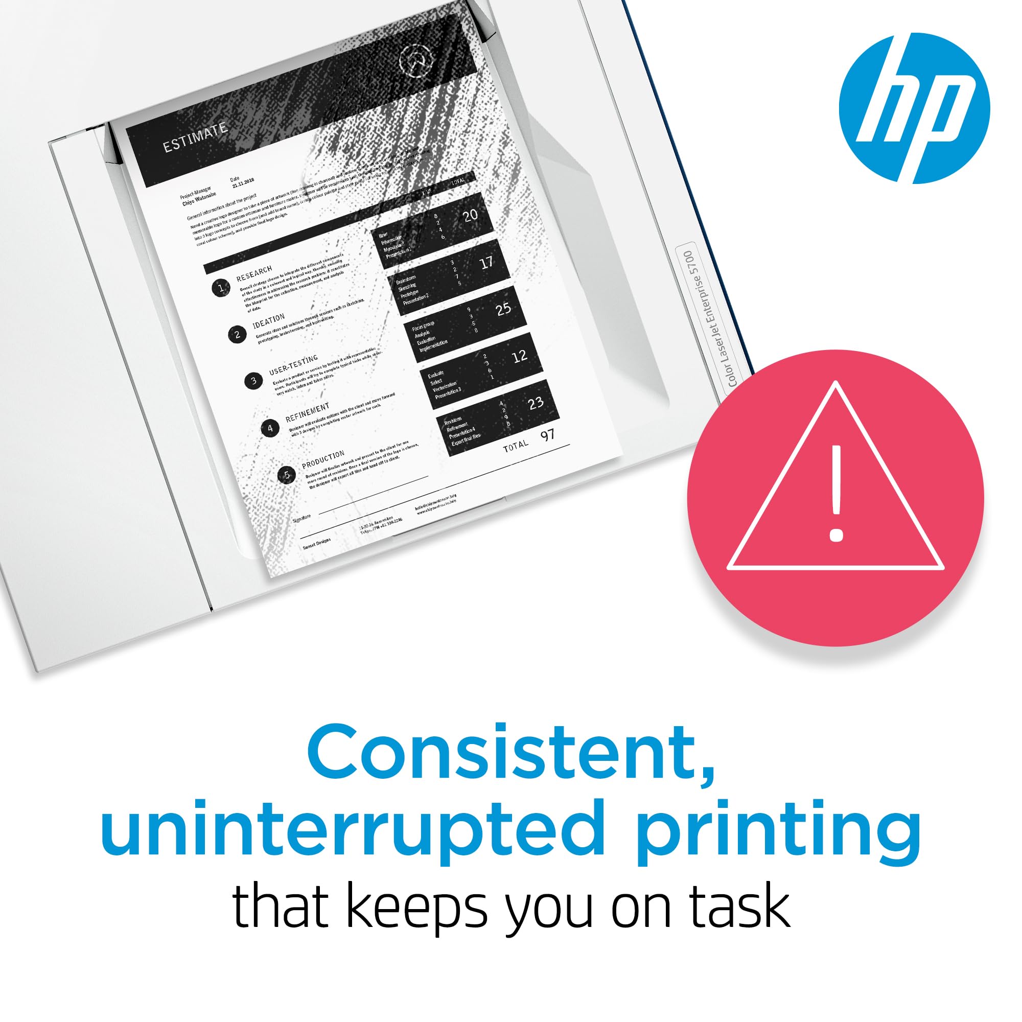 HP 212X Original Toner mit hoher Reichweite