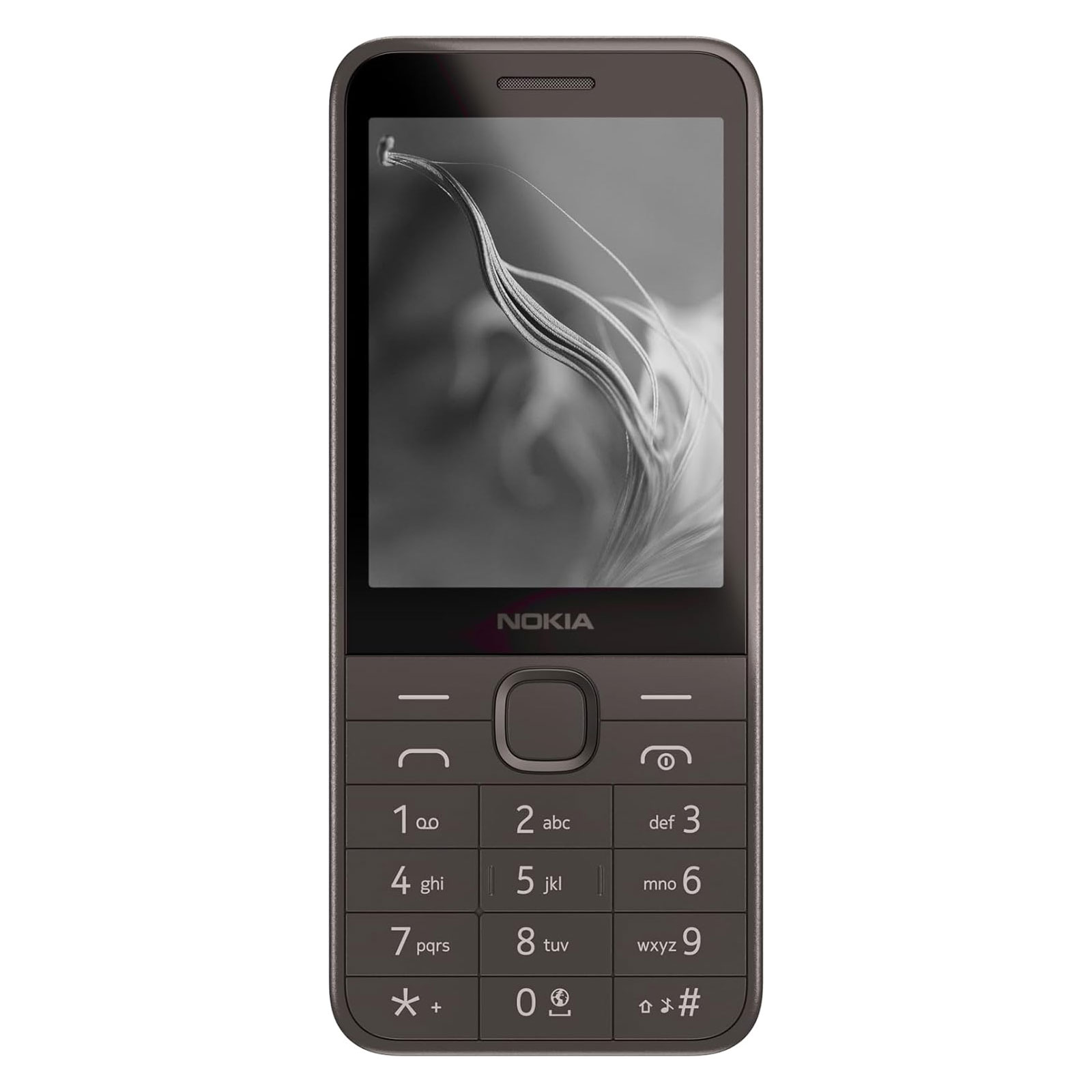 Nokia Handy 235 4G Black