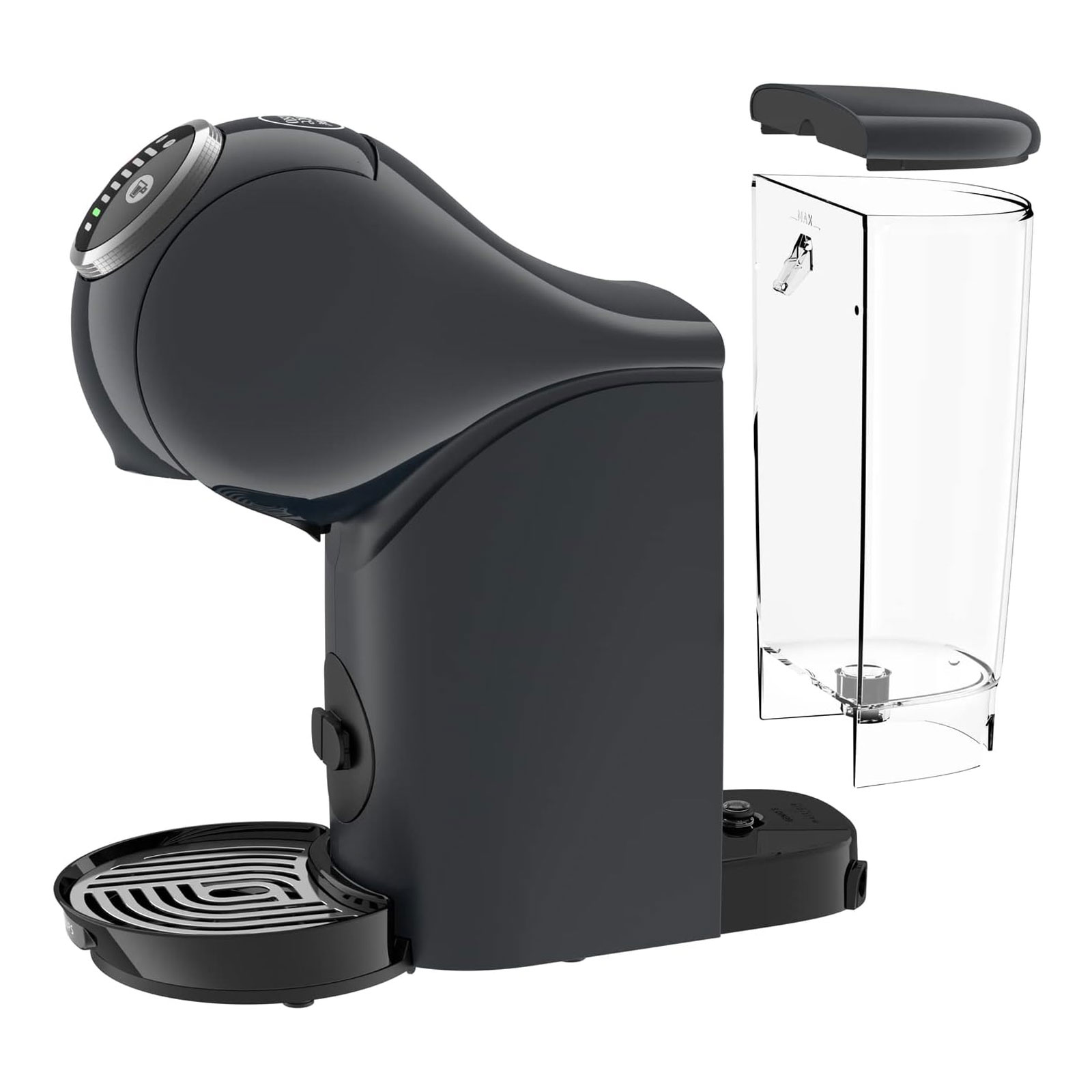 Krups KP340B.25 Grau Dolce Gusto GENIO S PLUS + 3 Pck. KitKat