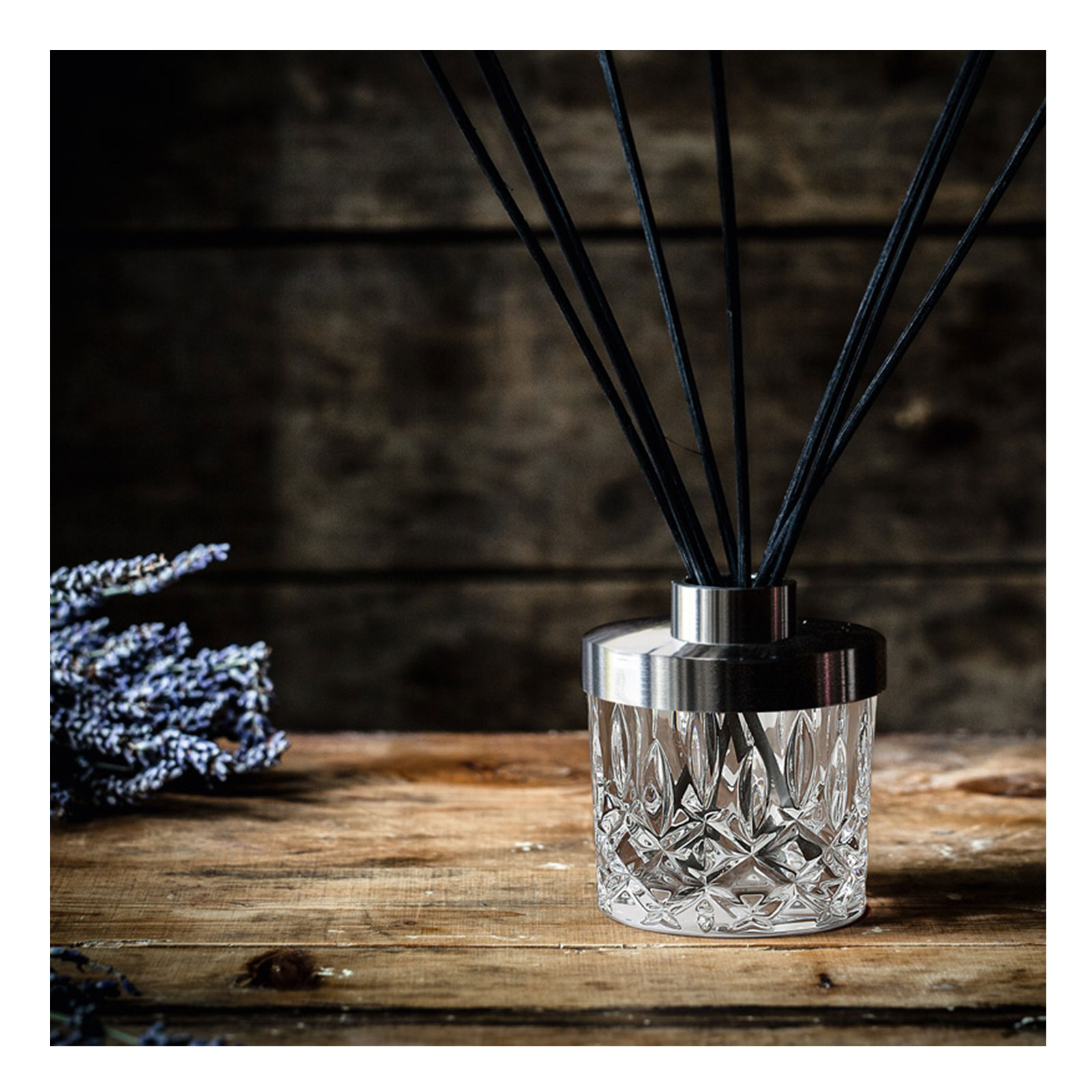 Nachtmann Spa Noblesse Raumdufthalter mit 8 Stäbchen