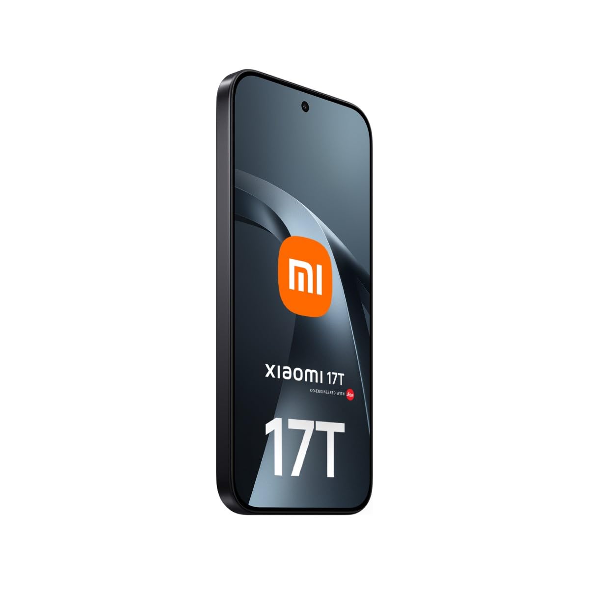 Xiaomi 17T 12GB + 256GB Black Smartphone