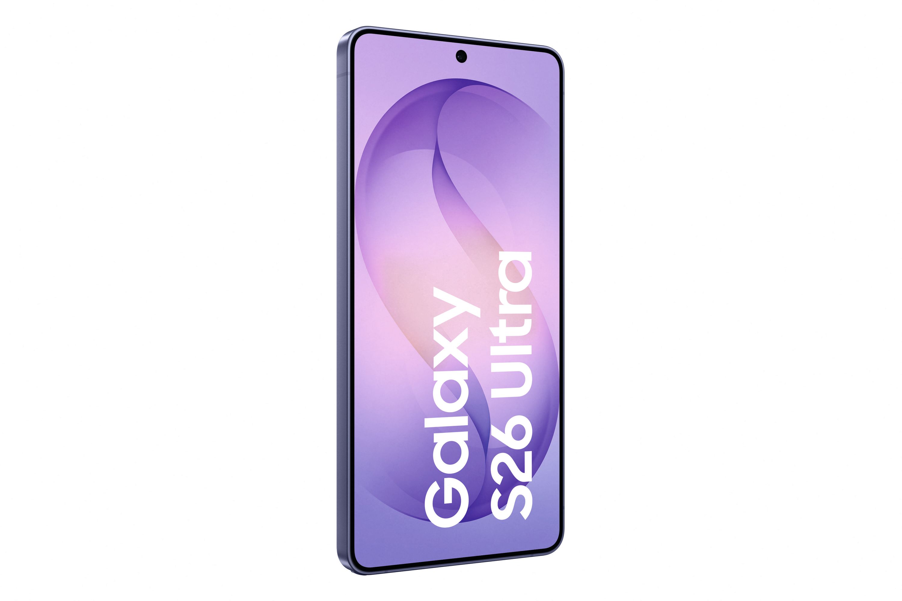 Samsung Galaxy S26 Ultra 512GB 5G, Cobalt Violet Smartphone