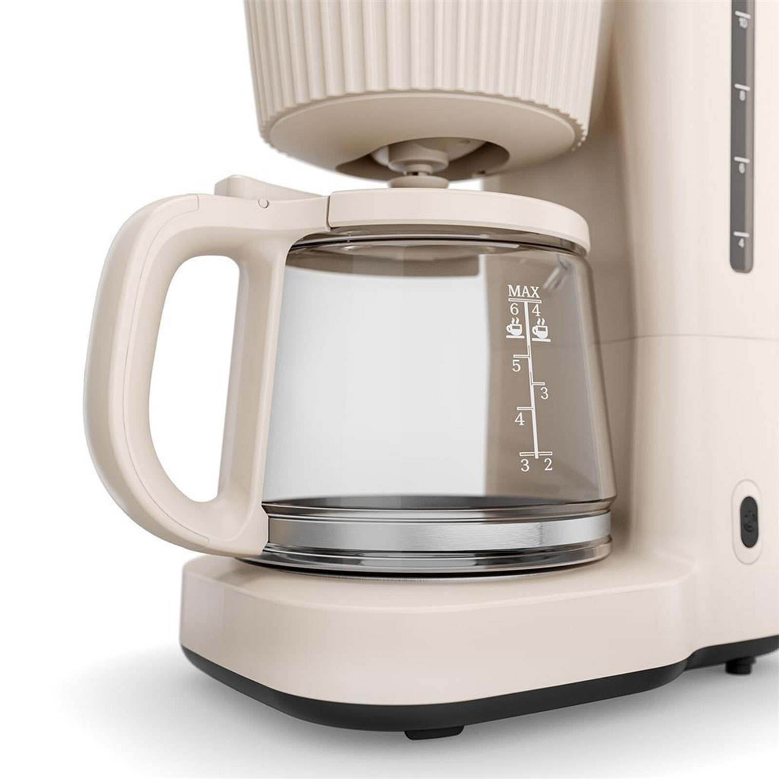 PRINCESS 246048 Wave Filterkaffeemaschine