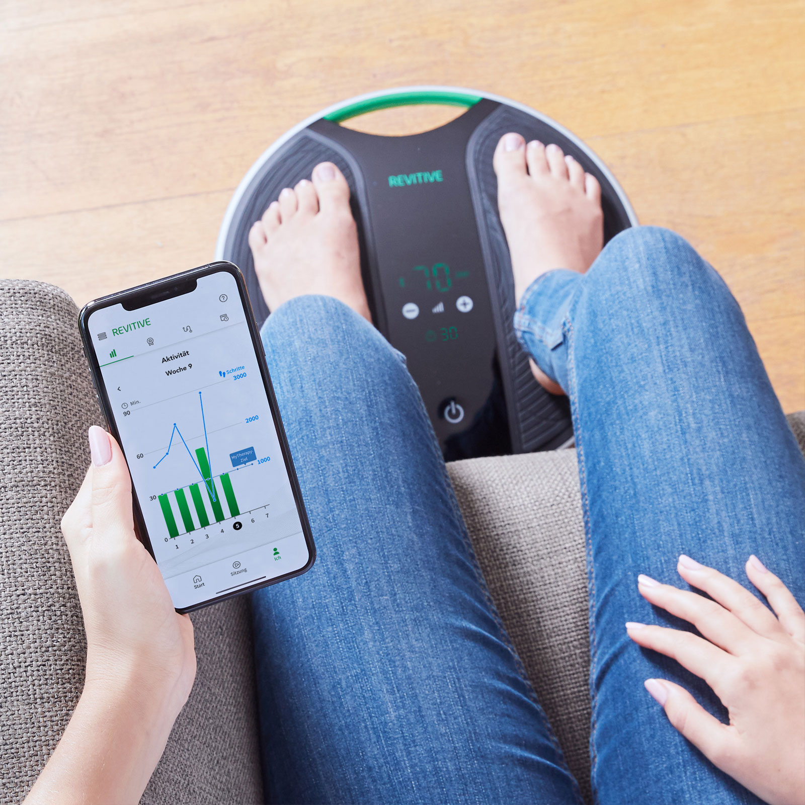 Revitive Medic Coach B-Ware