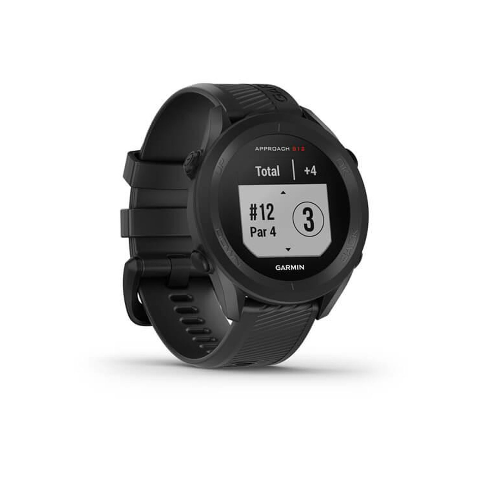 GARMIN Approach S12, GPS-Golfuhr Smartwatch