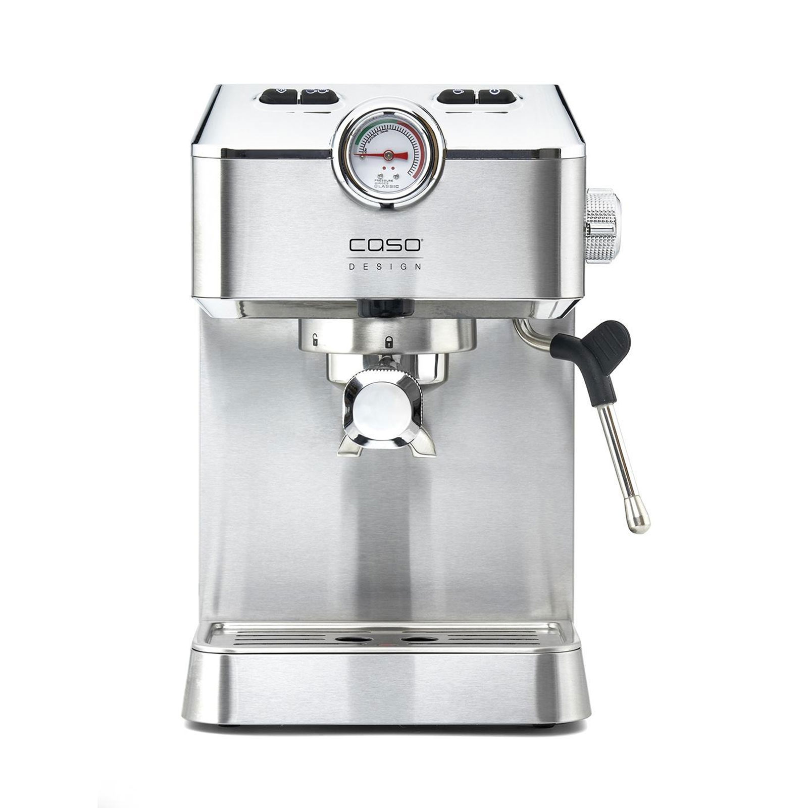 Caso 1820 Gourmet Espressomaschine Caso 1820 Gourmet Espressomaschine