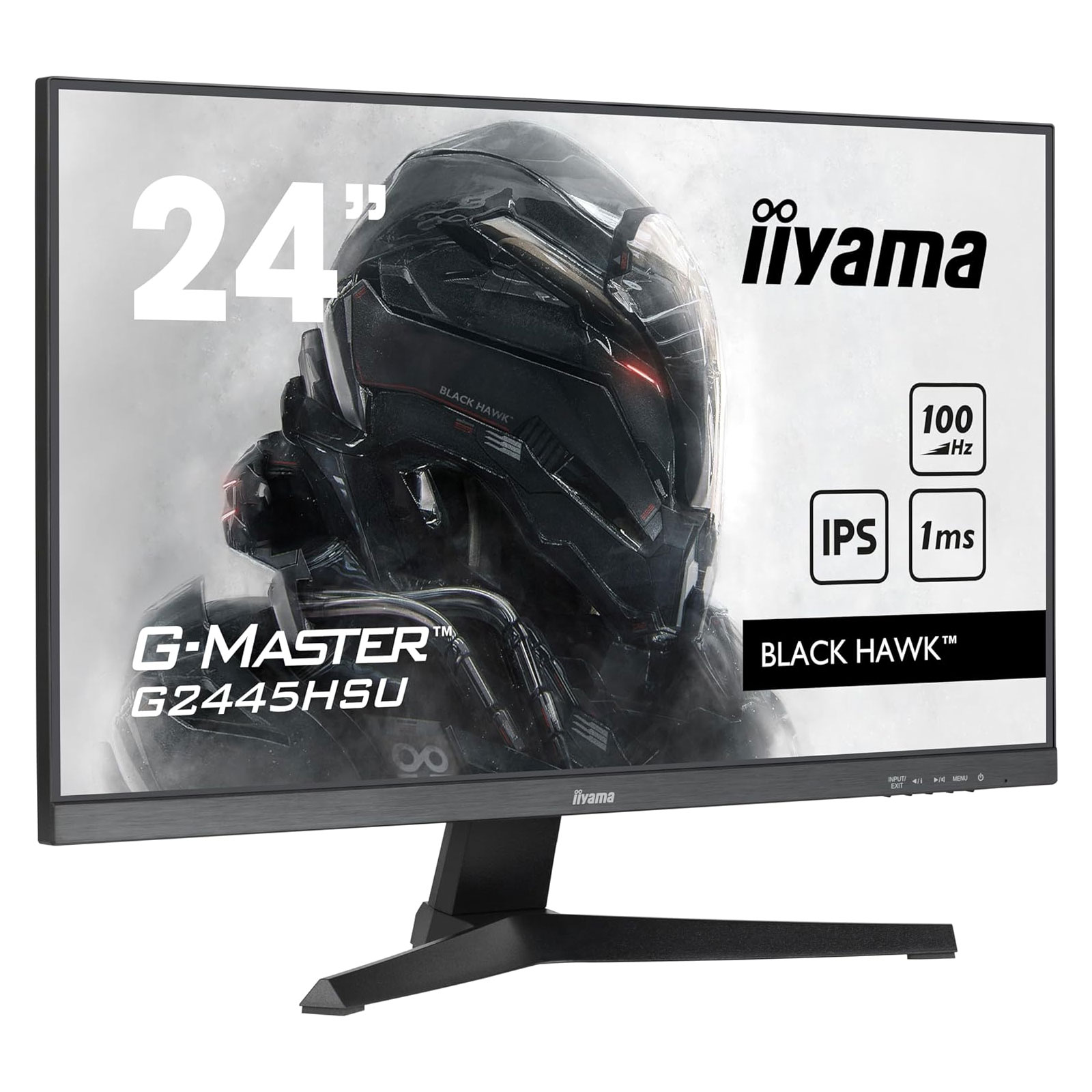 iiyama G-Master G2445HSU-B1