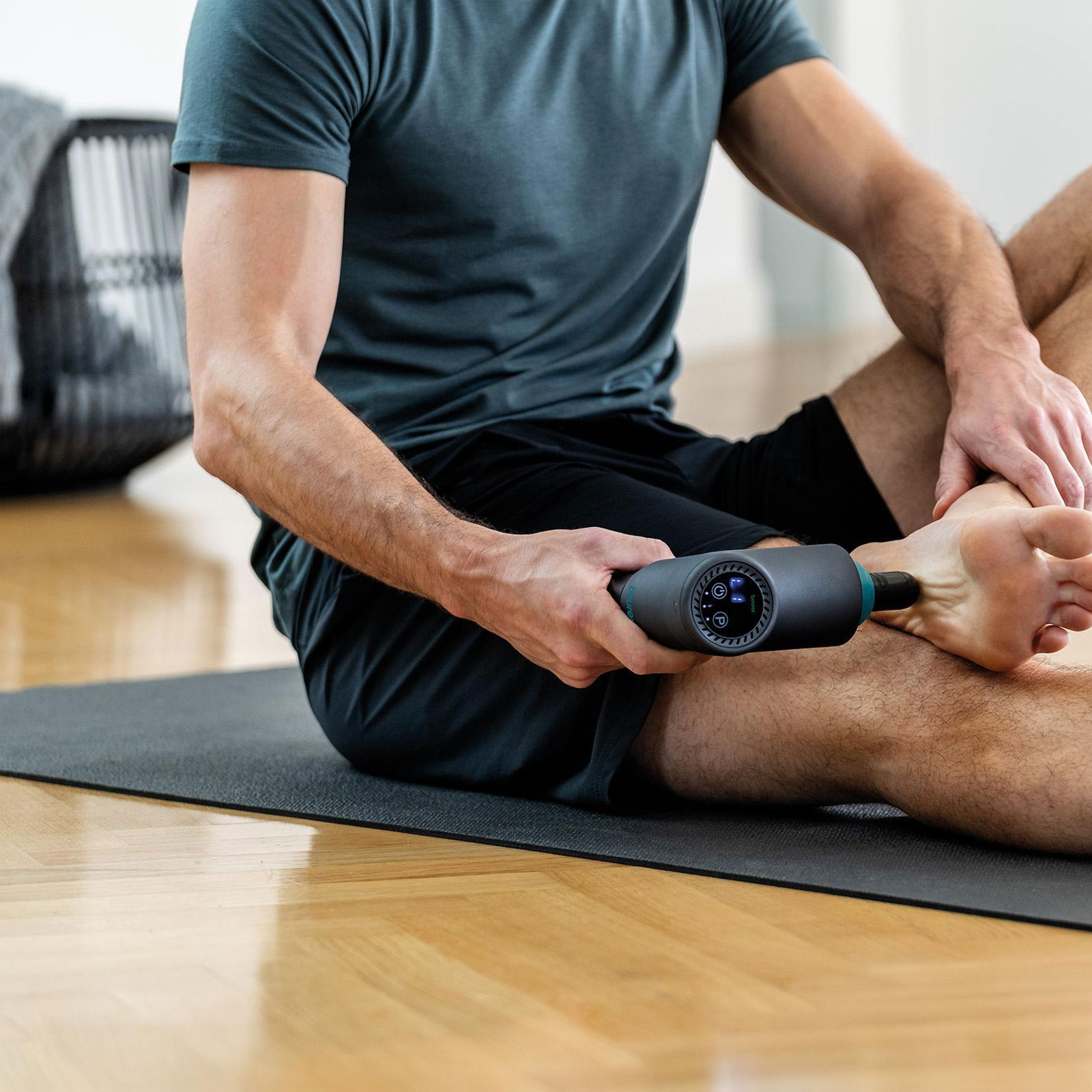 Beurer MG 185 Massage Gun Muskelmassagerät Beurer MG 185 Massage Gun Muskelmassagerät