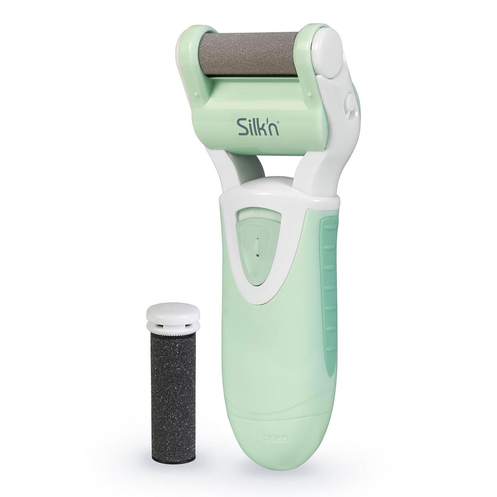 Silk`n MicroPedi MPW1PE1001 + Nachfüllpackung Silk`n MicroPedi MPW1PE1001 + Nachfüllpackung