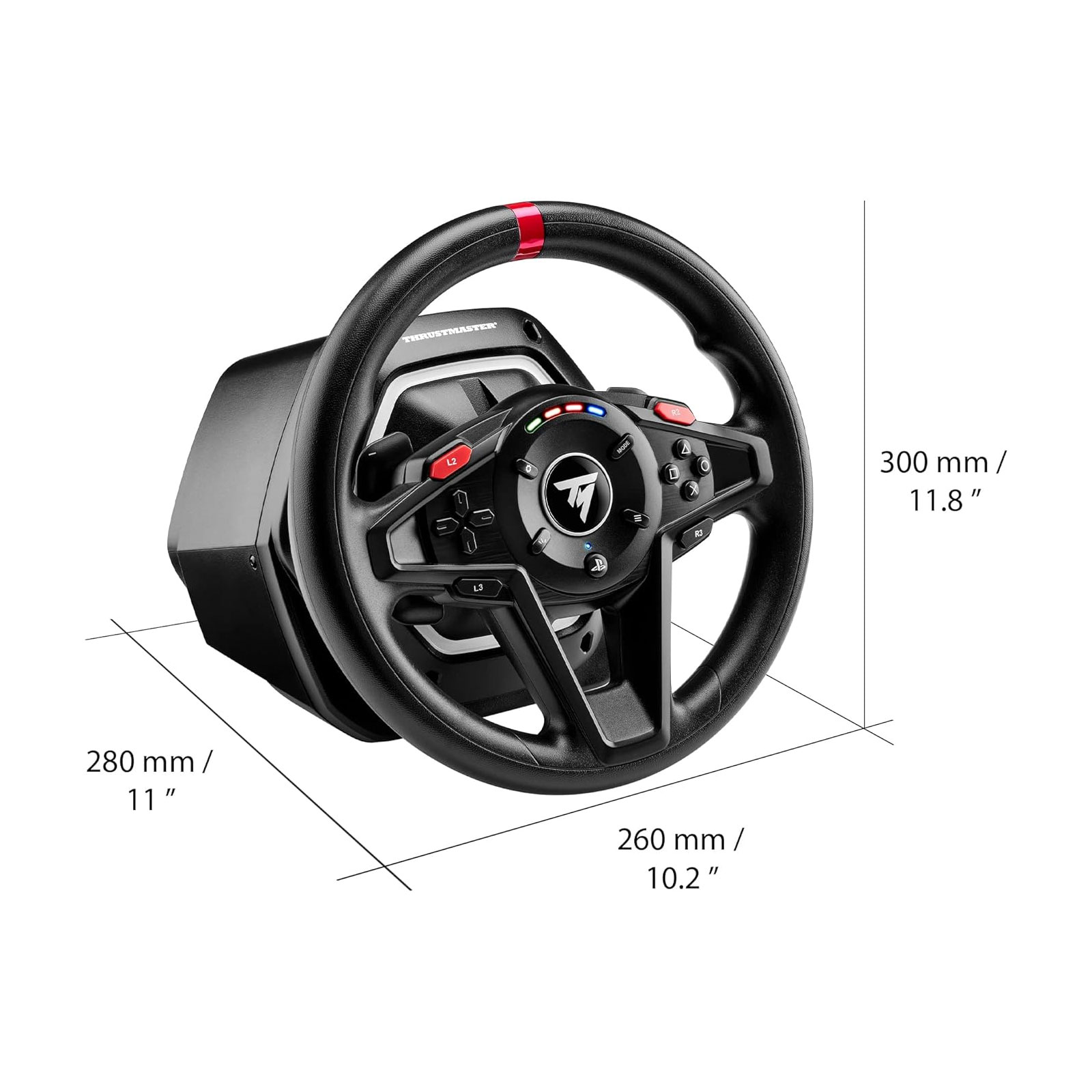 Thrustmaster T128 Rennlenkrad Thrustmaster T128 Rennlenkrad