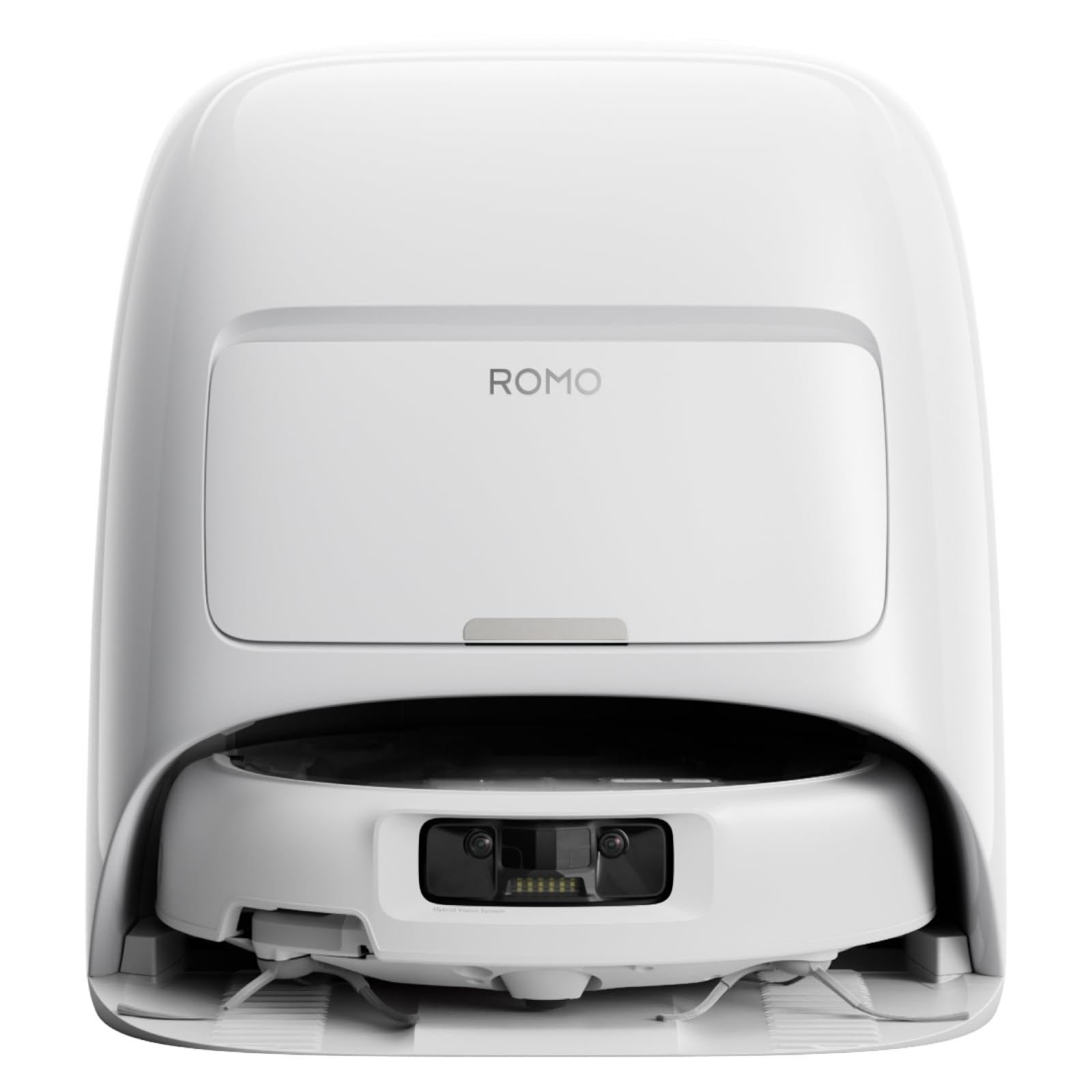 DJI ROMO A Saugroboter mit Wischpads