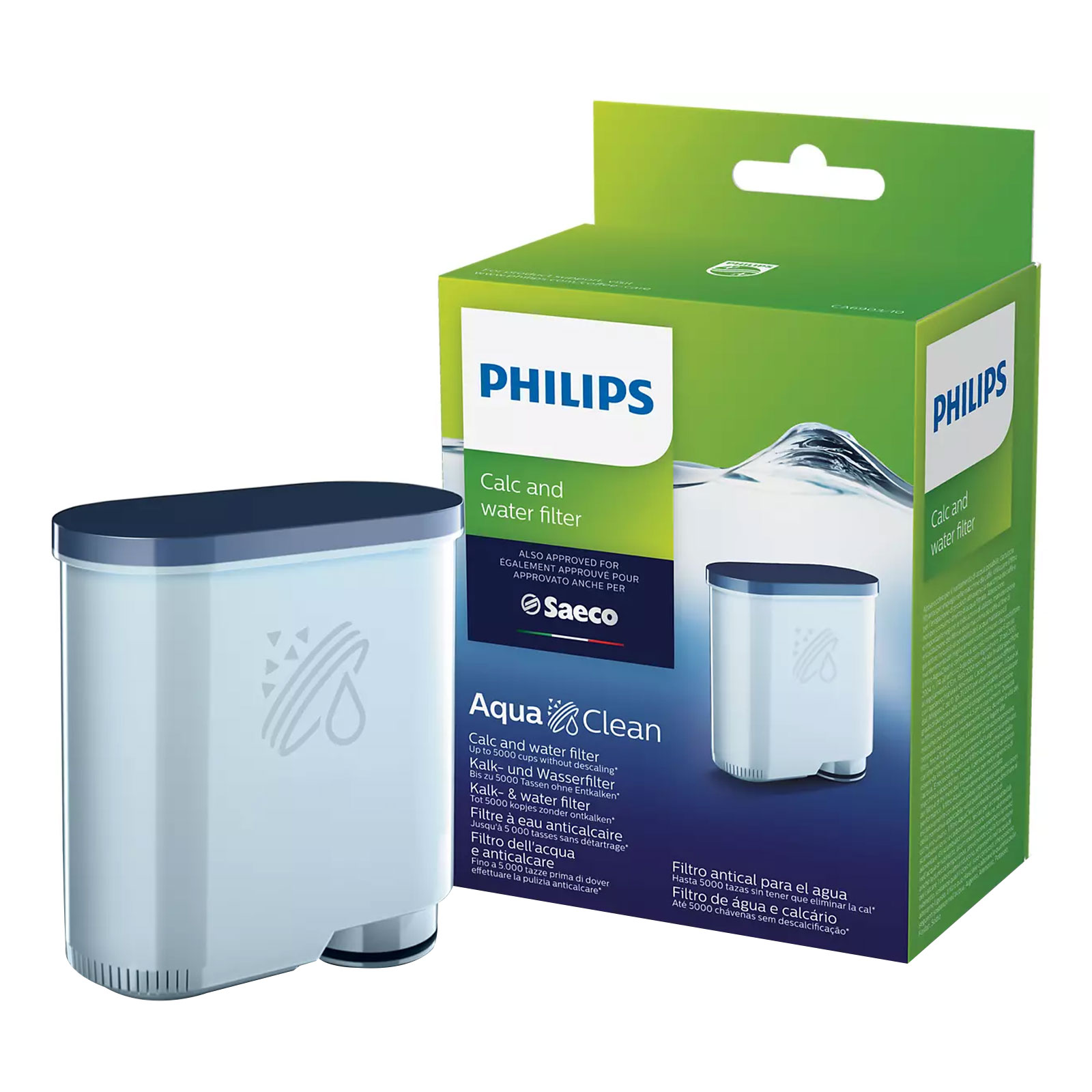 Philips CA6903/10 Aqua-Clean Wasserfilter