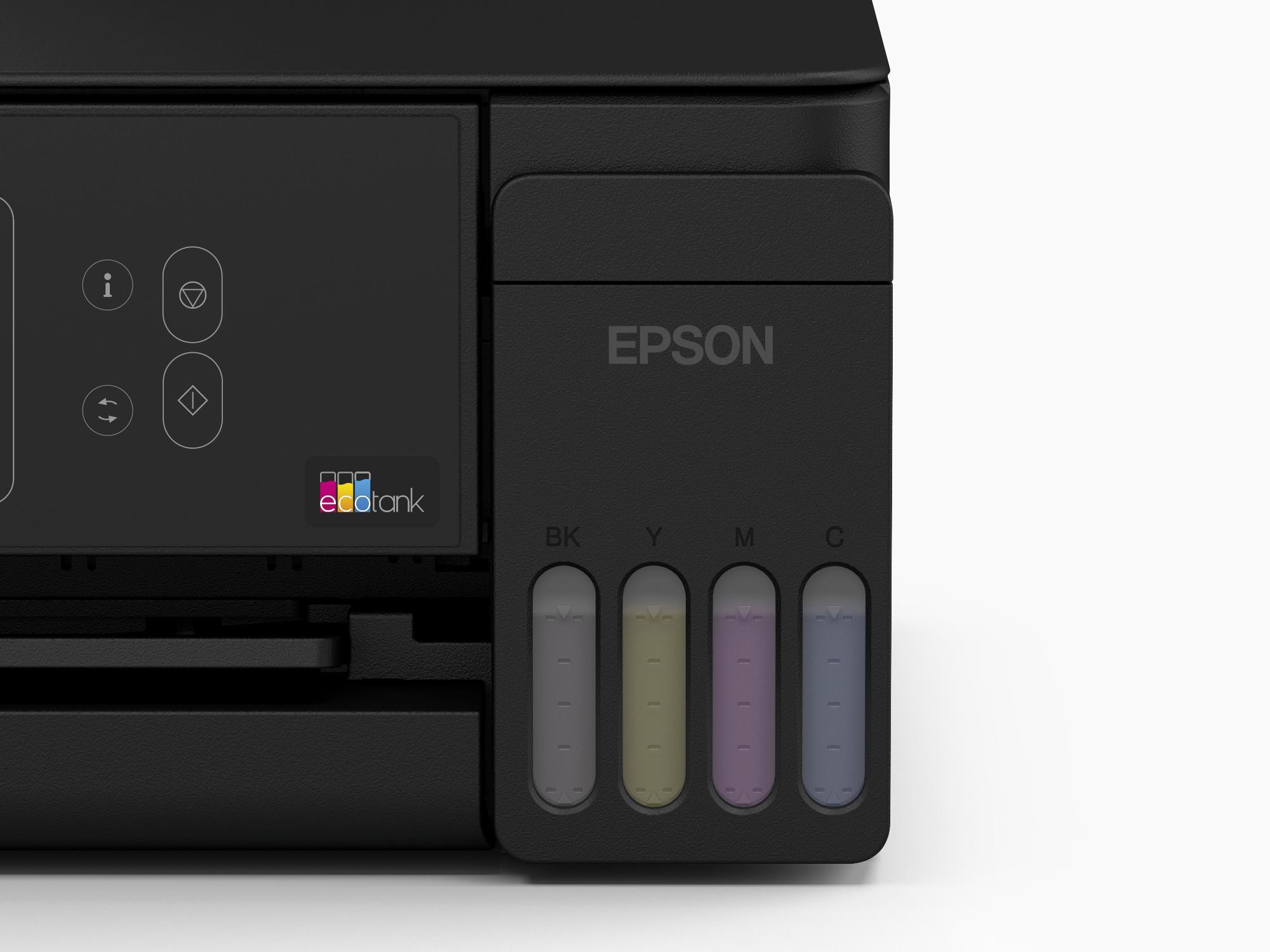 Epson EcoTank ET-2921, Schwarz Multifunktionsdrucker