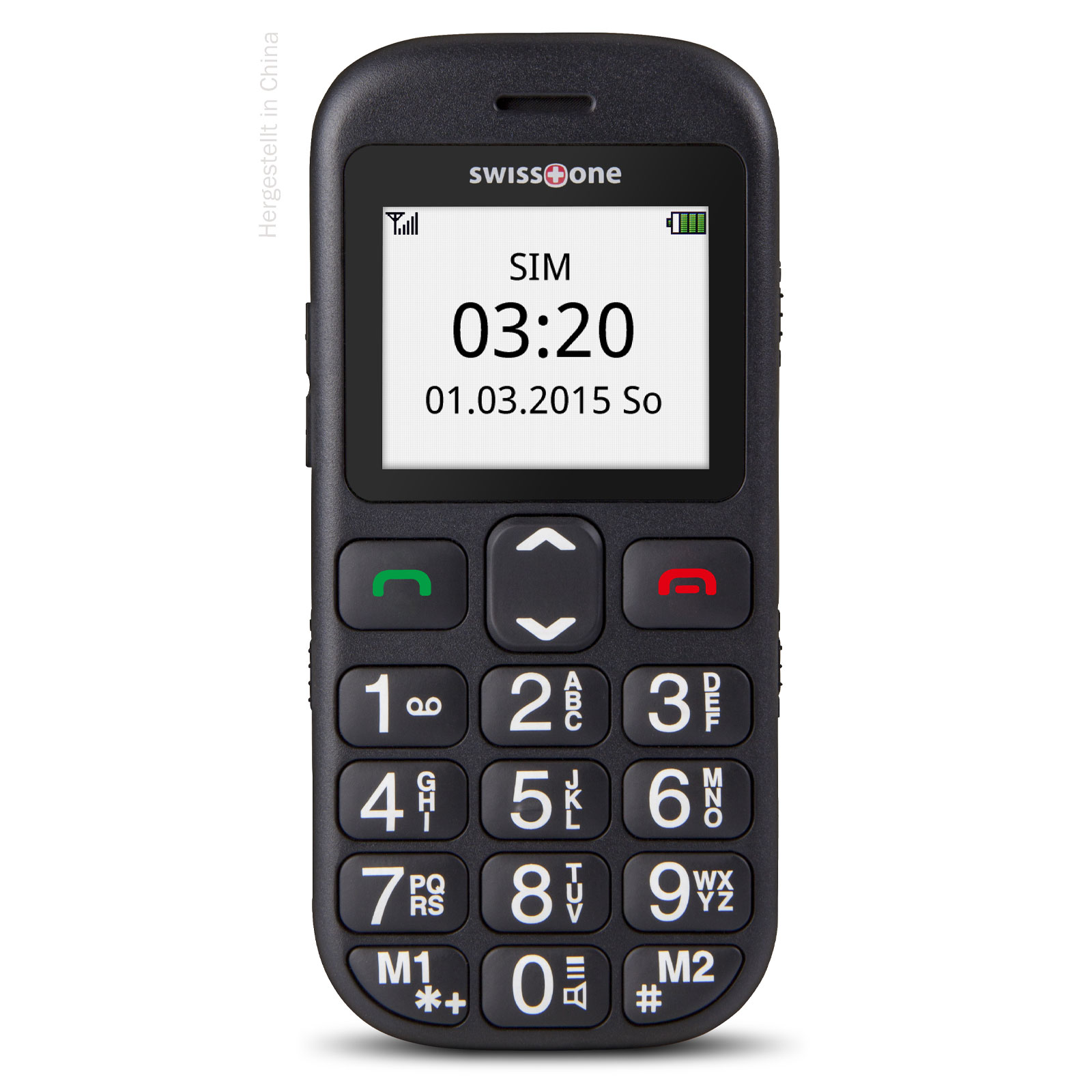 Swissstone BBM 320c