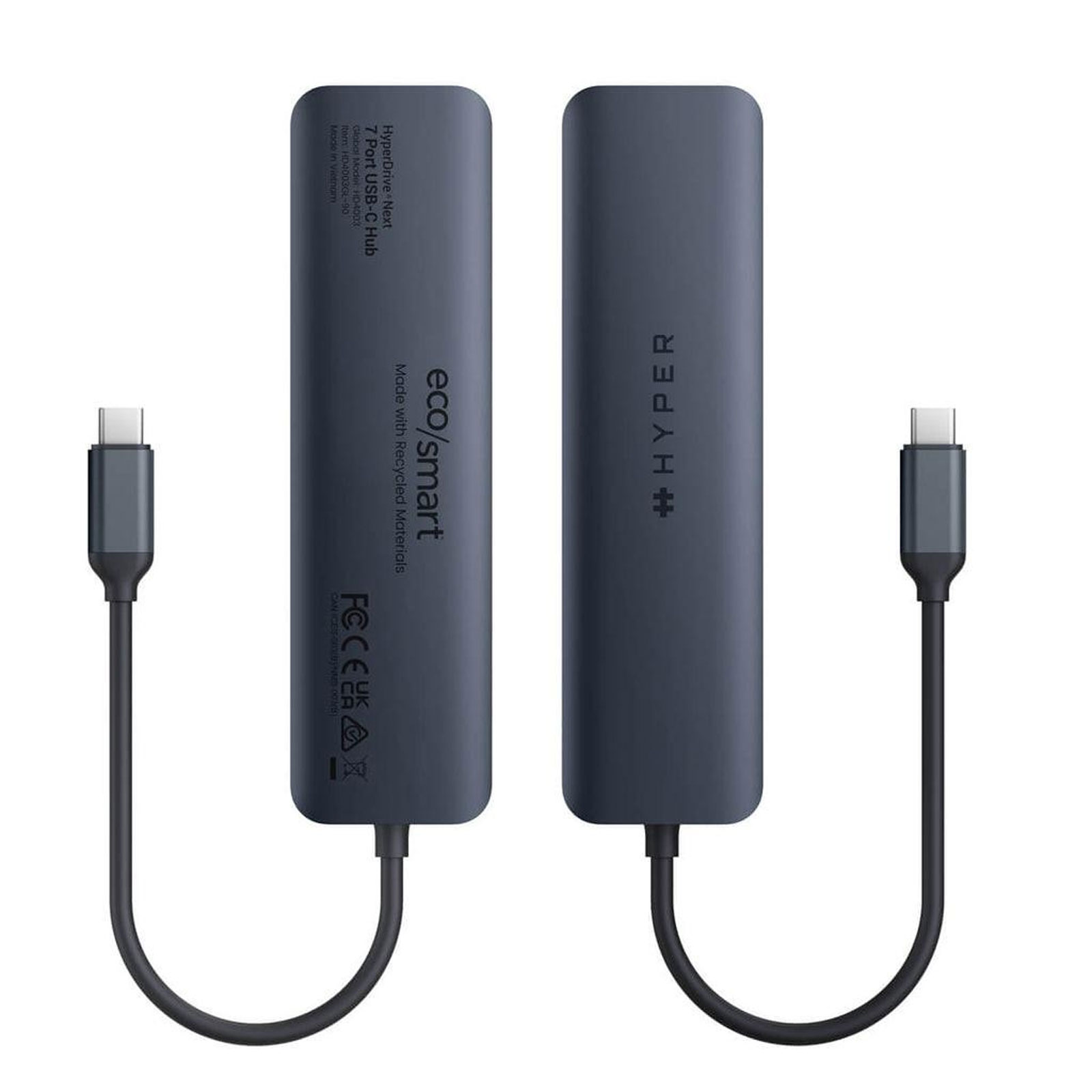 HYP USB-C 7-in-1 Hub w 100 W