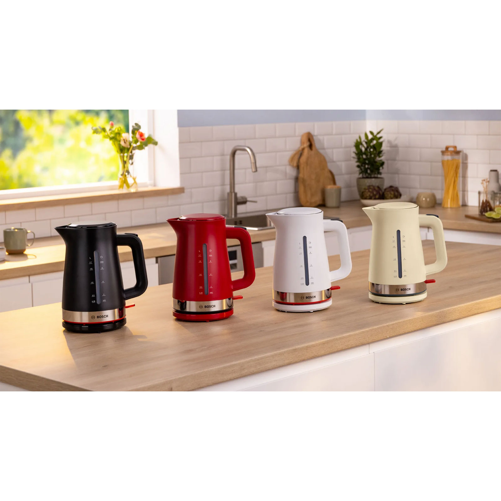 Bosch TWK4M221 Wasserkocher MyMoment Bosch TWK4M221 Wasserkocher MyMoment