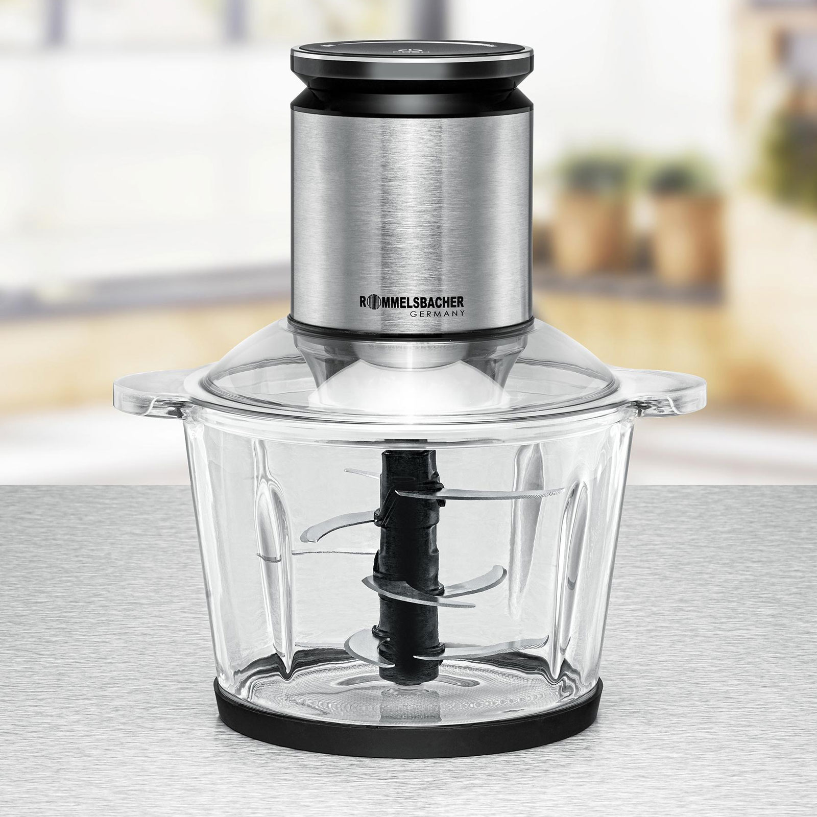 Rommelsbacher MZ 800 Multizerkleinerer