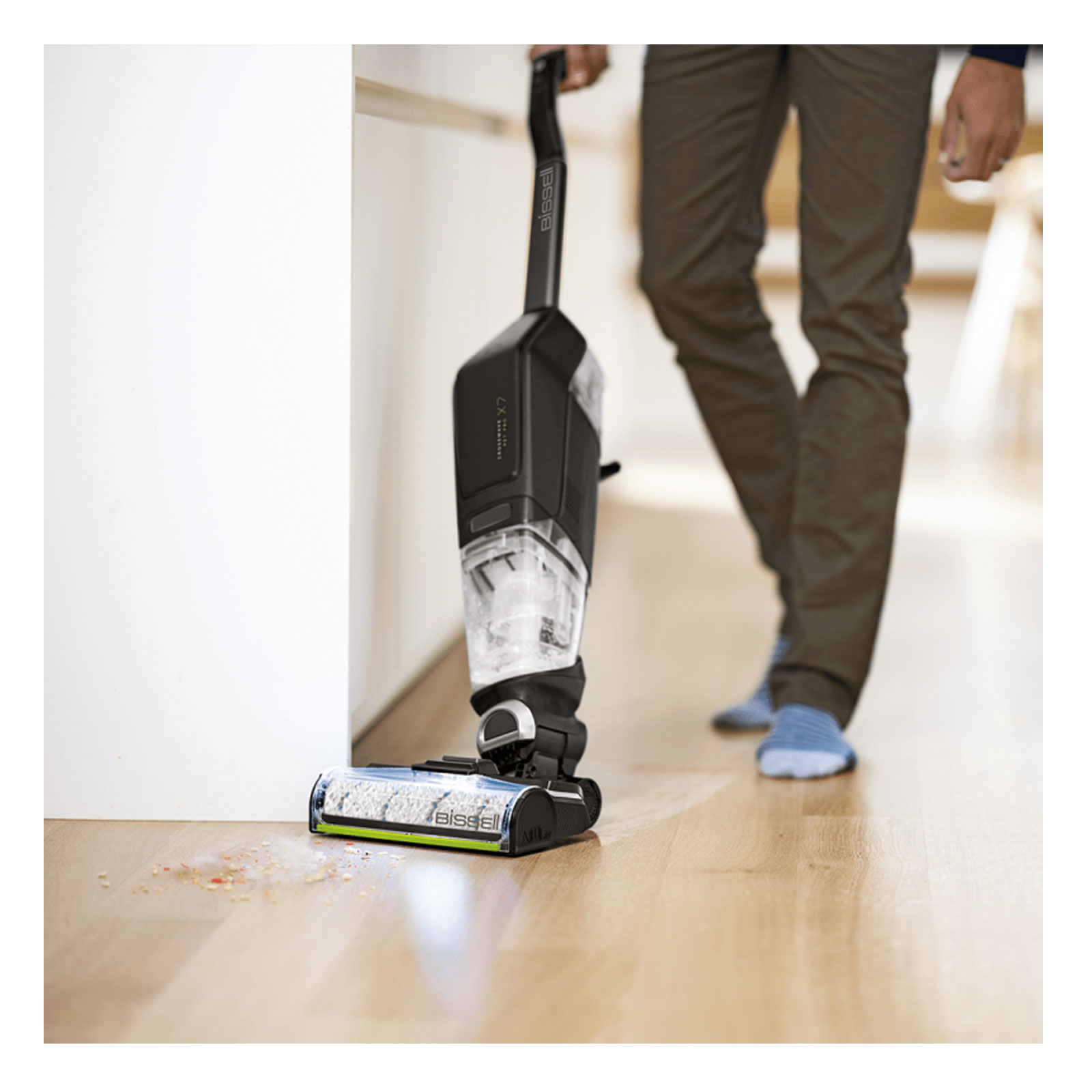 Bissel CrossWave X7 Plus Cordless Pro Waschsauger